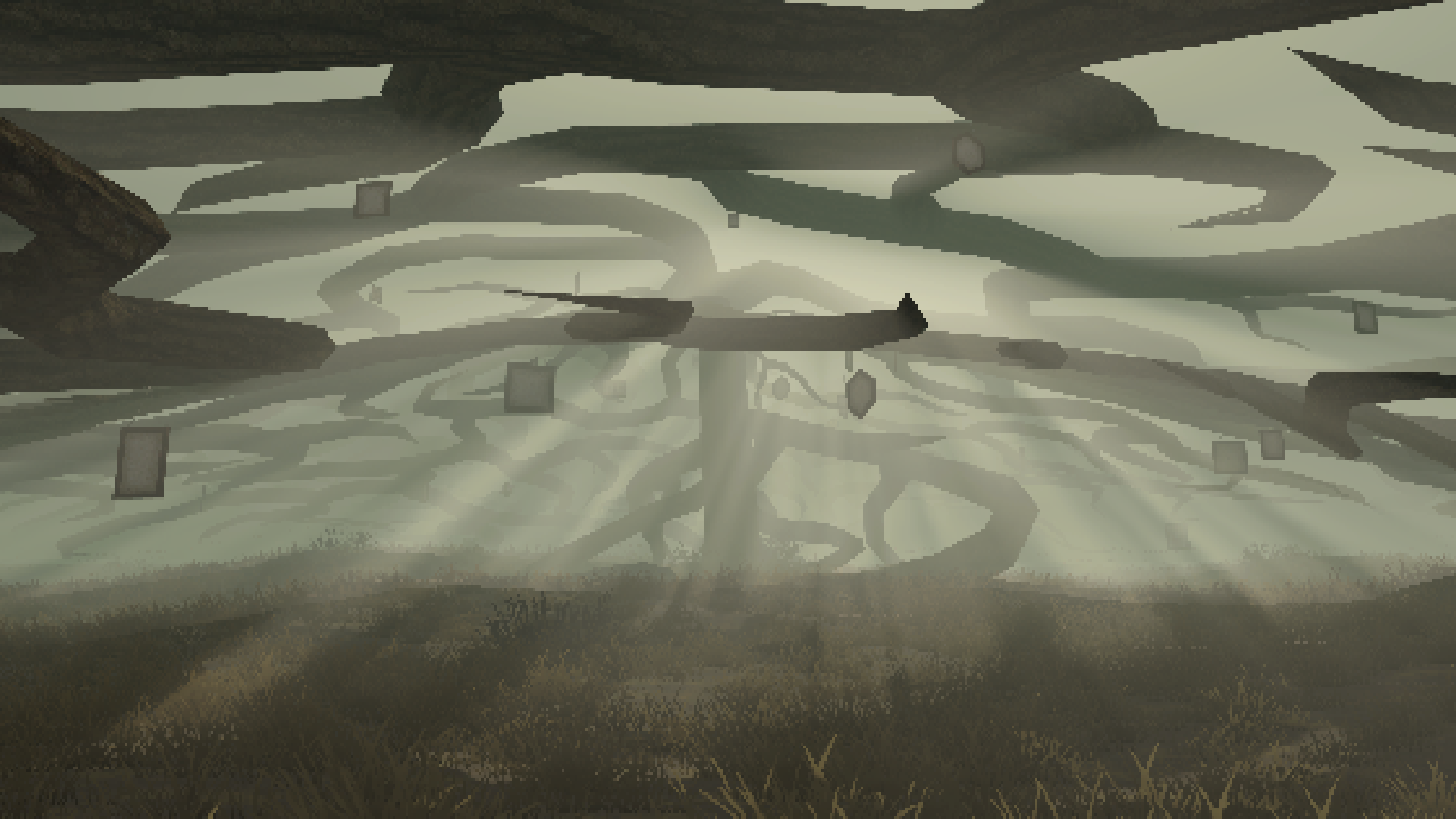 family tree scene