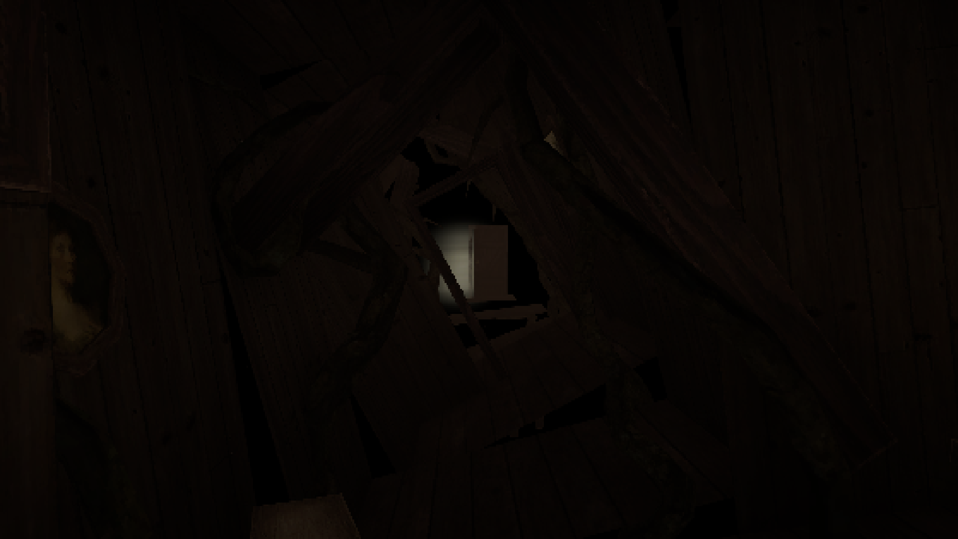 the house shifting