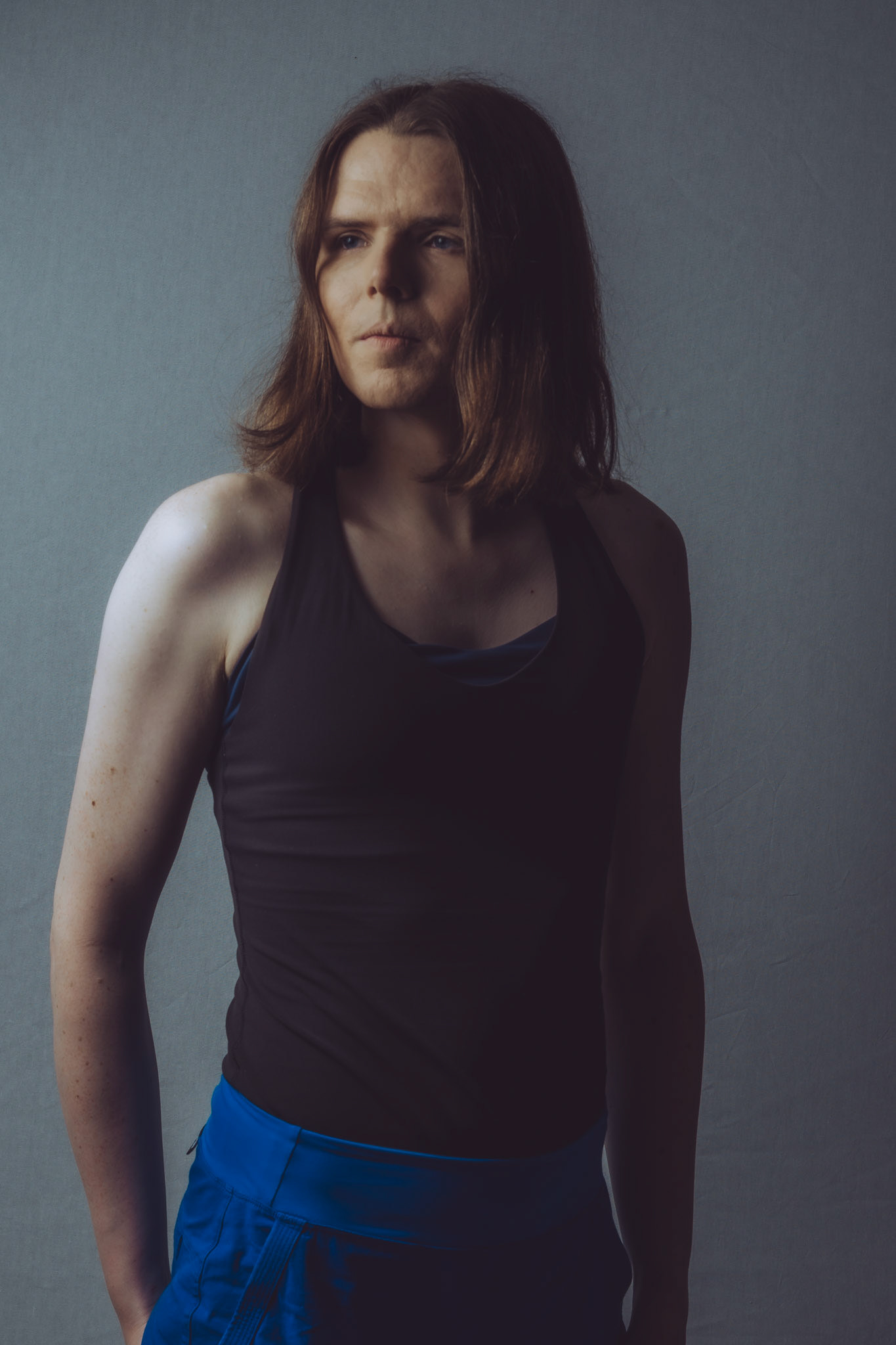 Self Portrait Jan 25