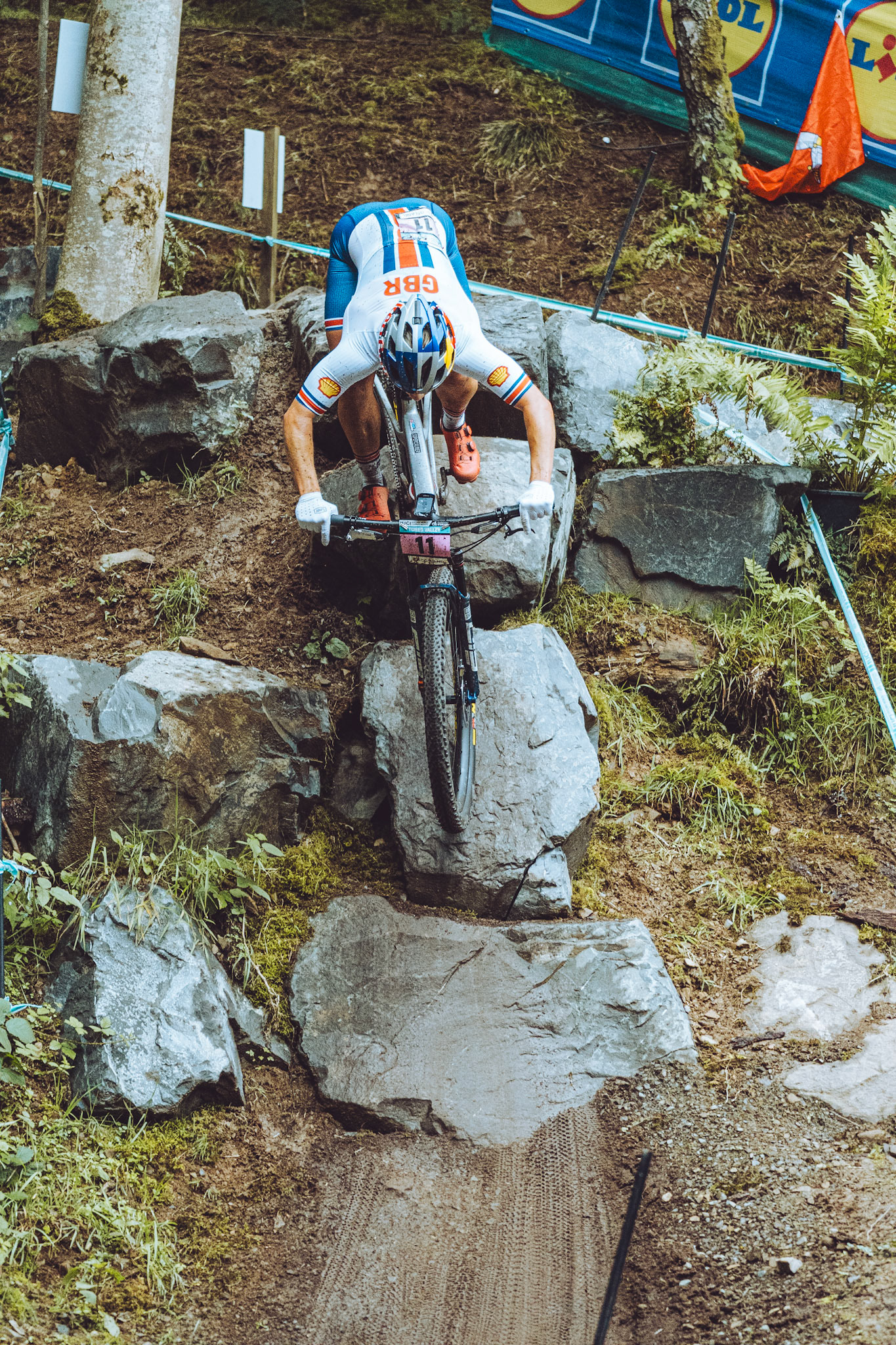 MTB CC WC 2023 - Evie Richards