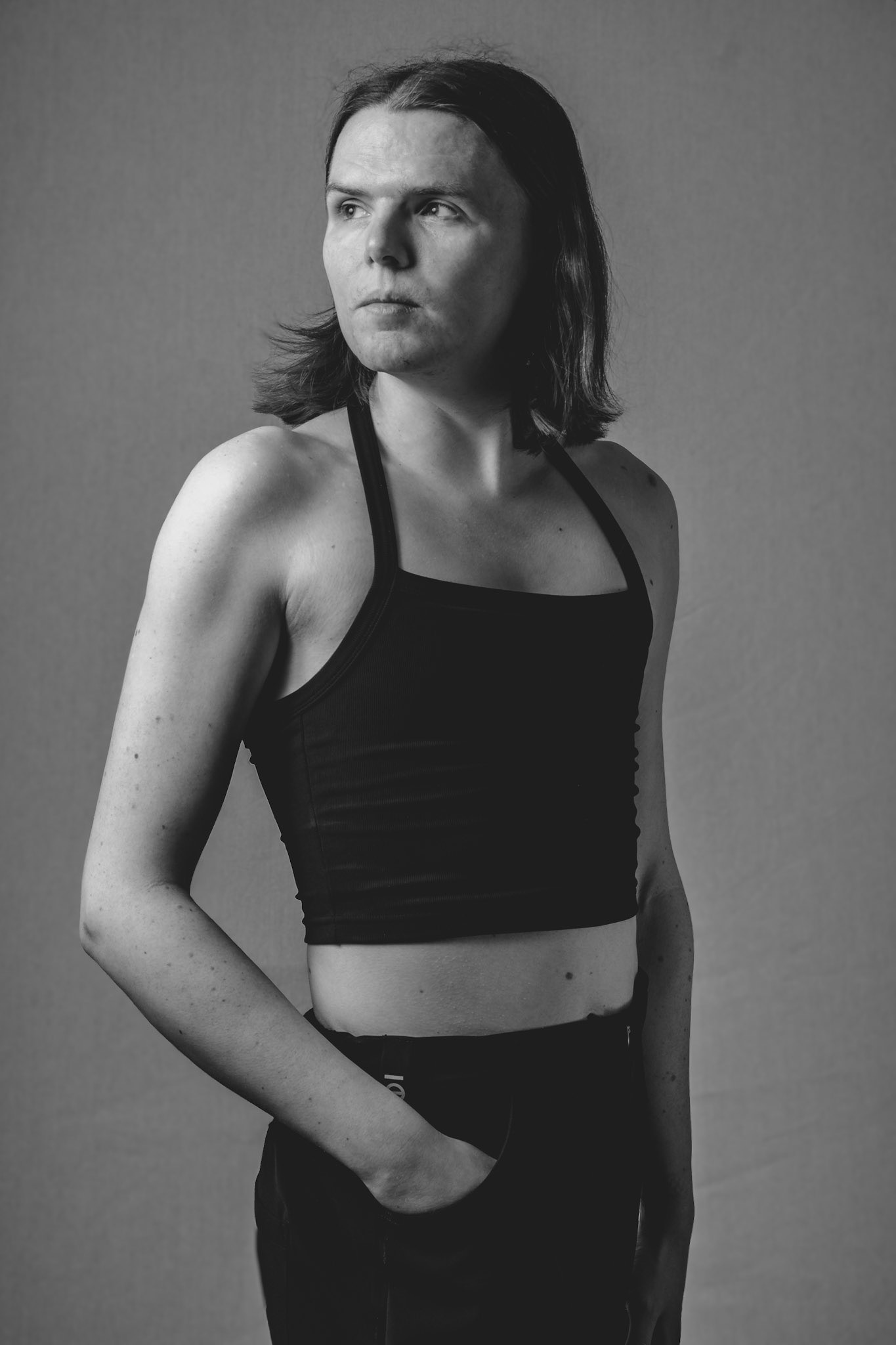 Self Portrait April 24