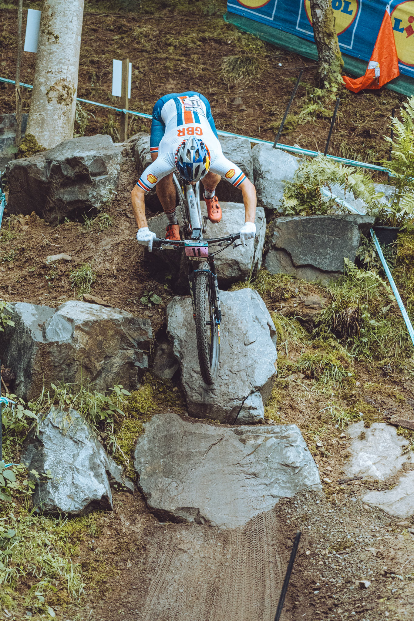 MTB CC WC 2023 - Evie Richards