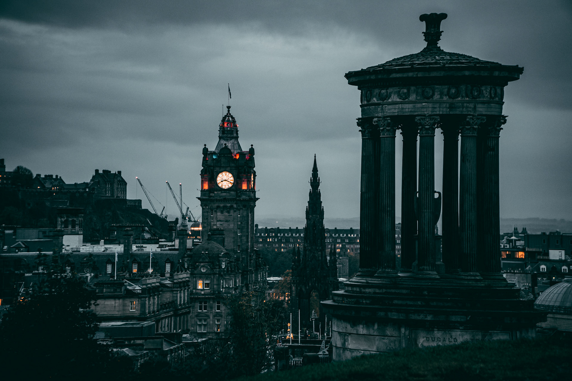 Calton Hill