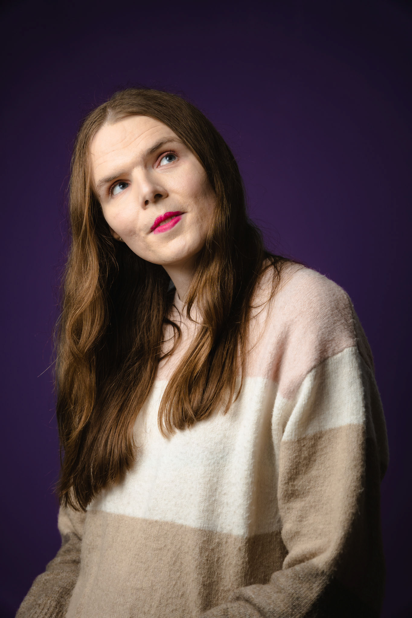 Self Portrait November 22