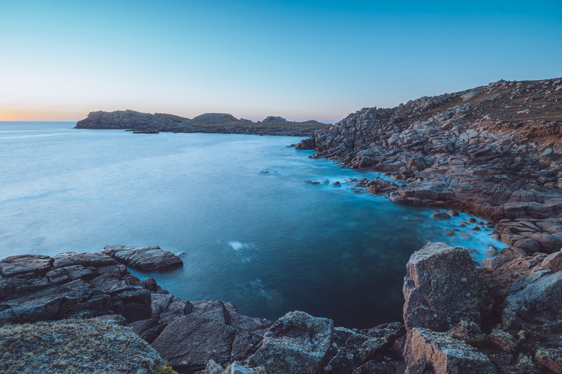 Hell Bay