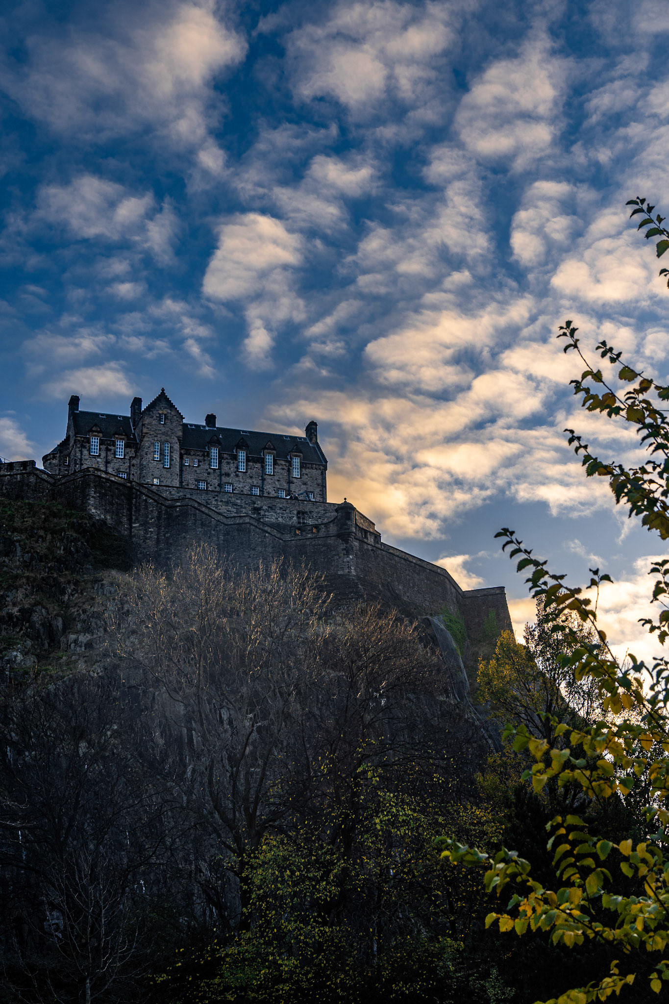 Edinburgh Castle