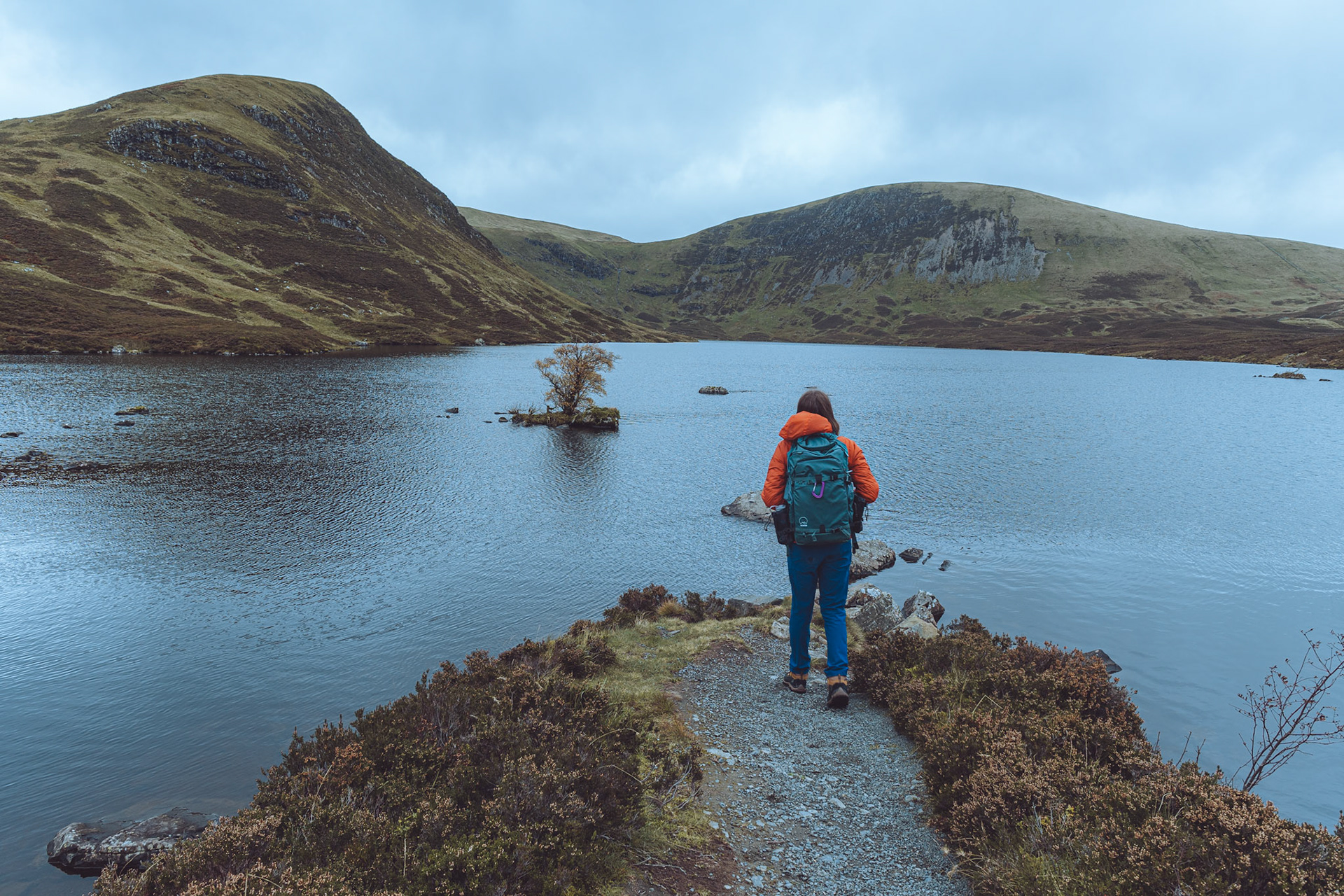 Loch Skeen