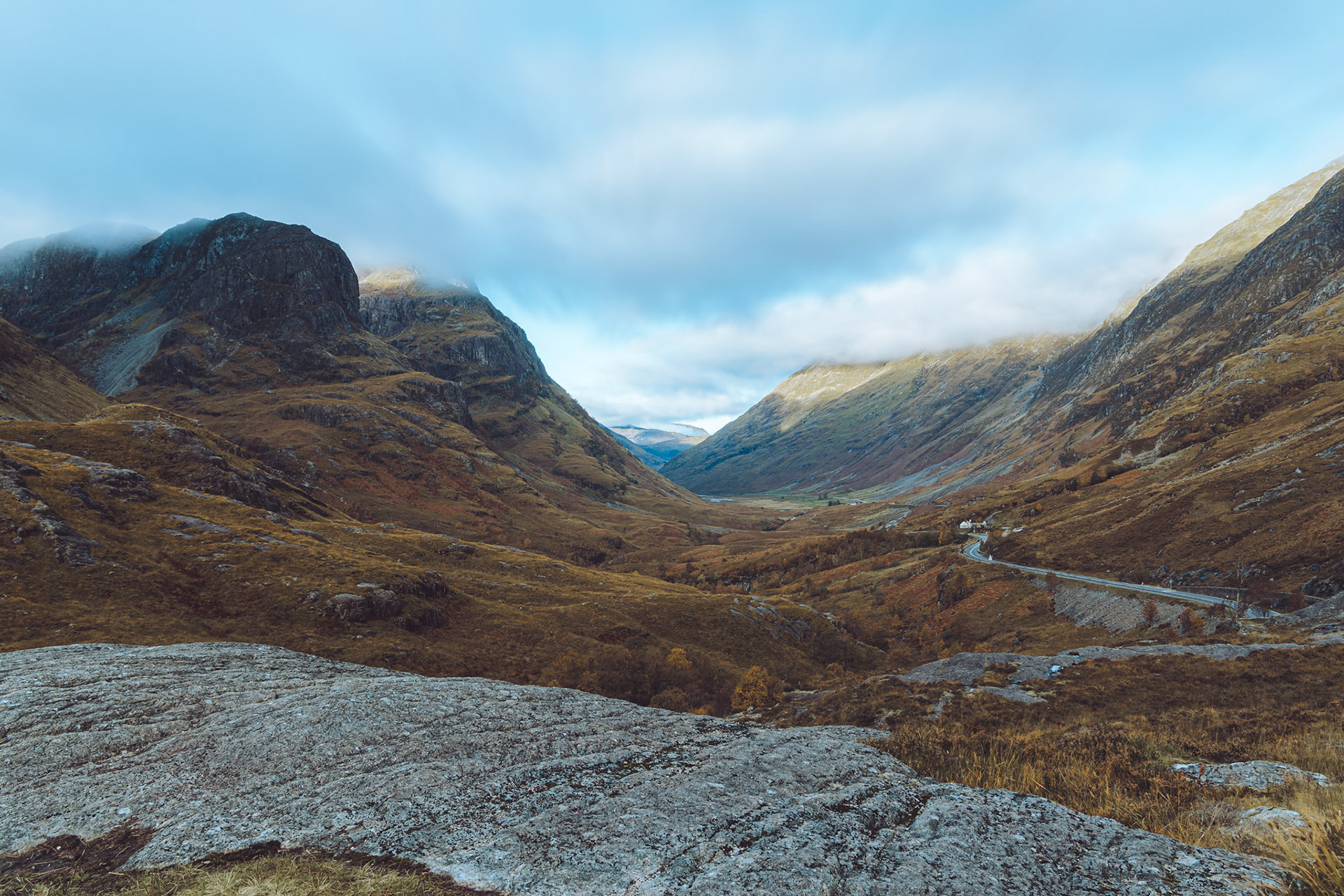 Glencoe Study