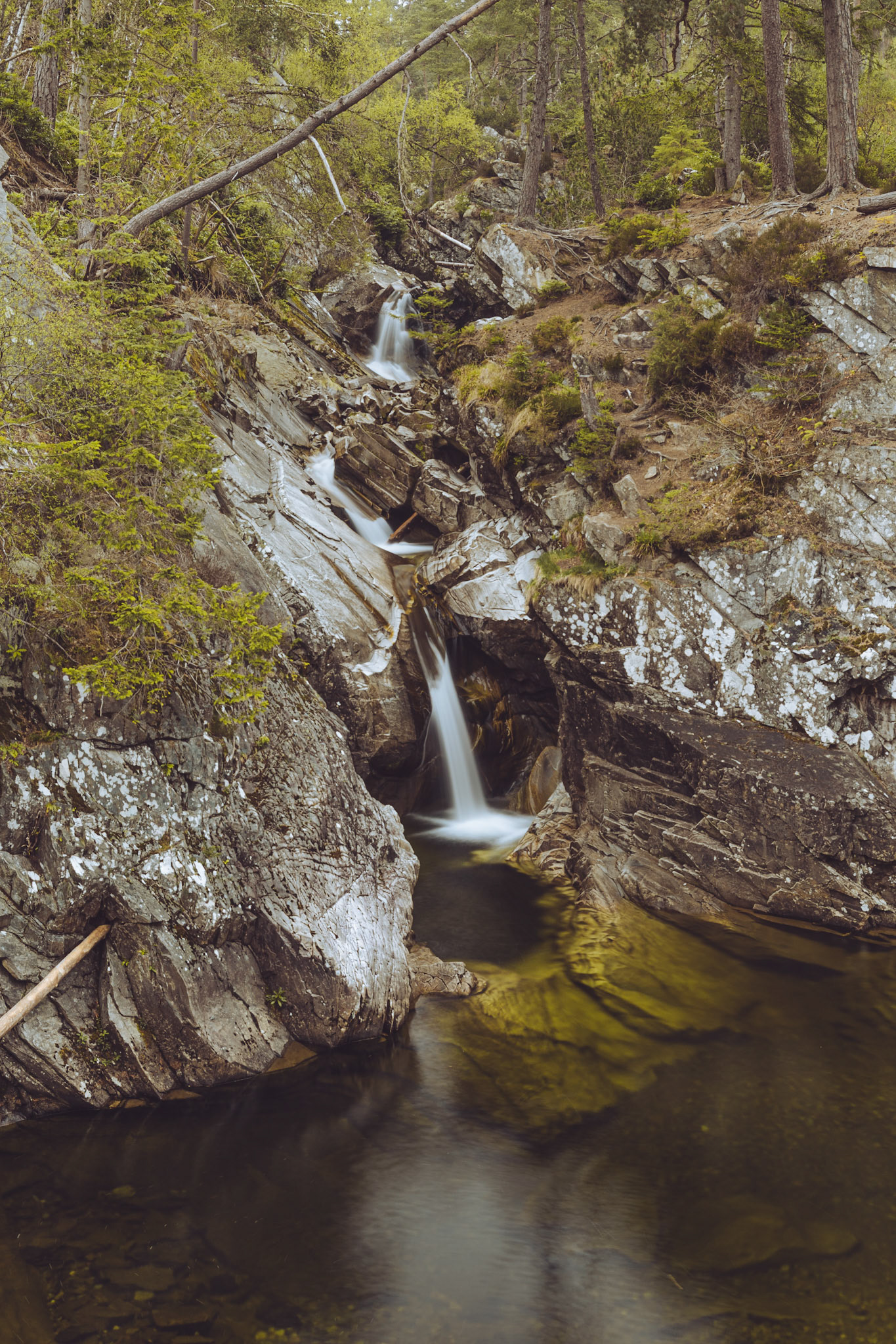 Falls of Bruar