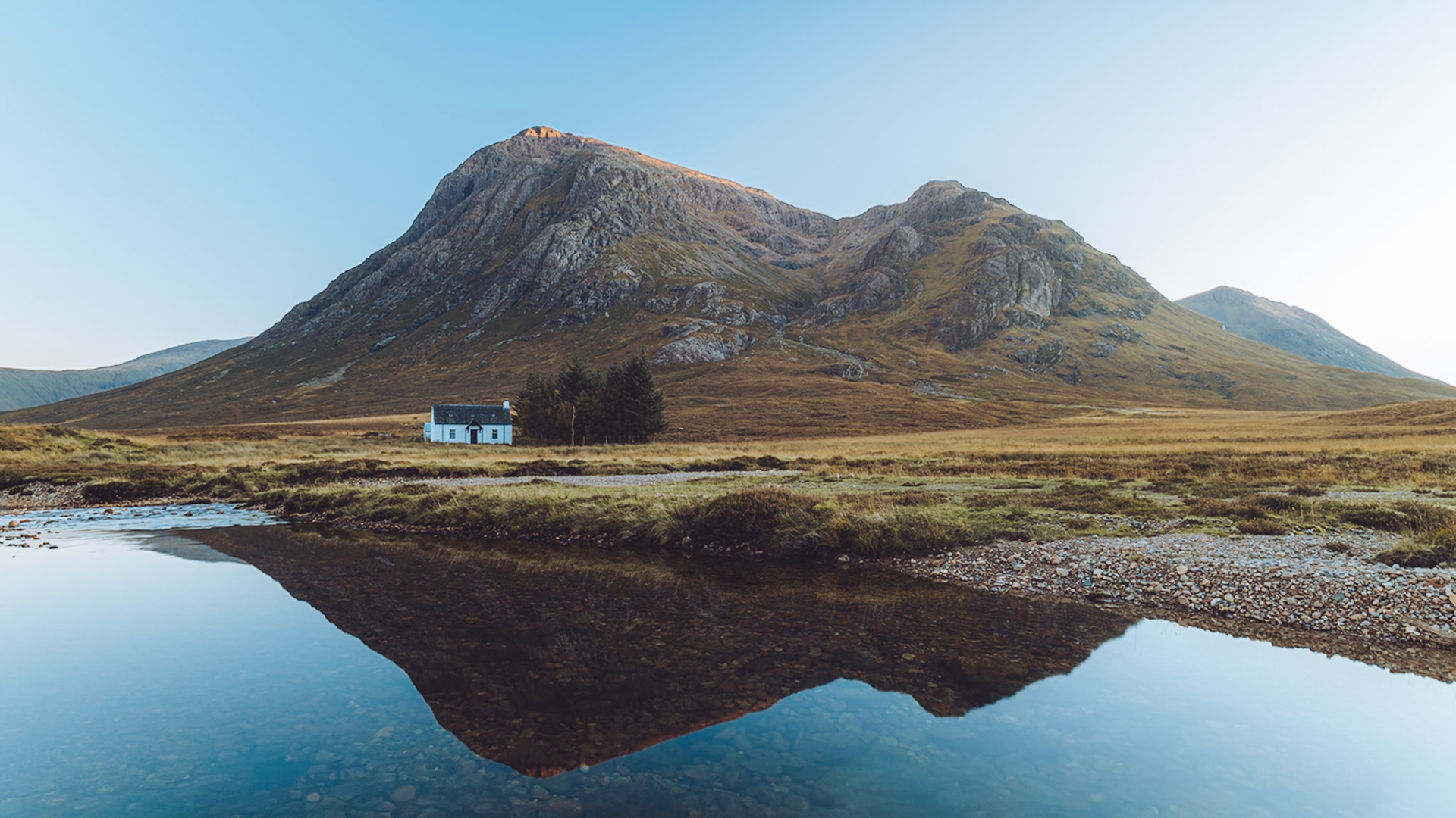 Etive Mor Cottage