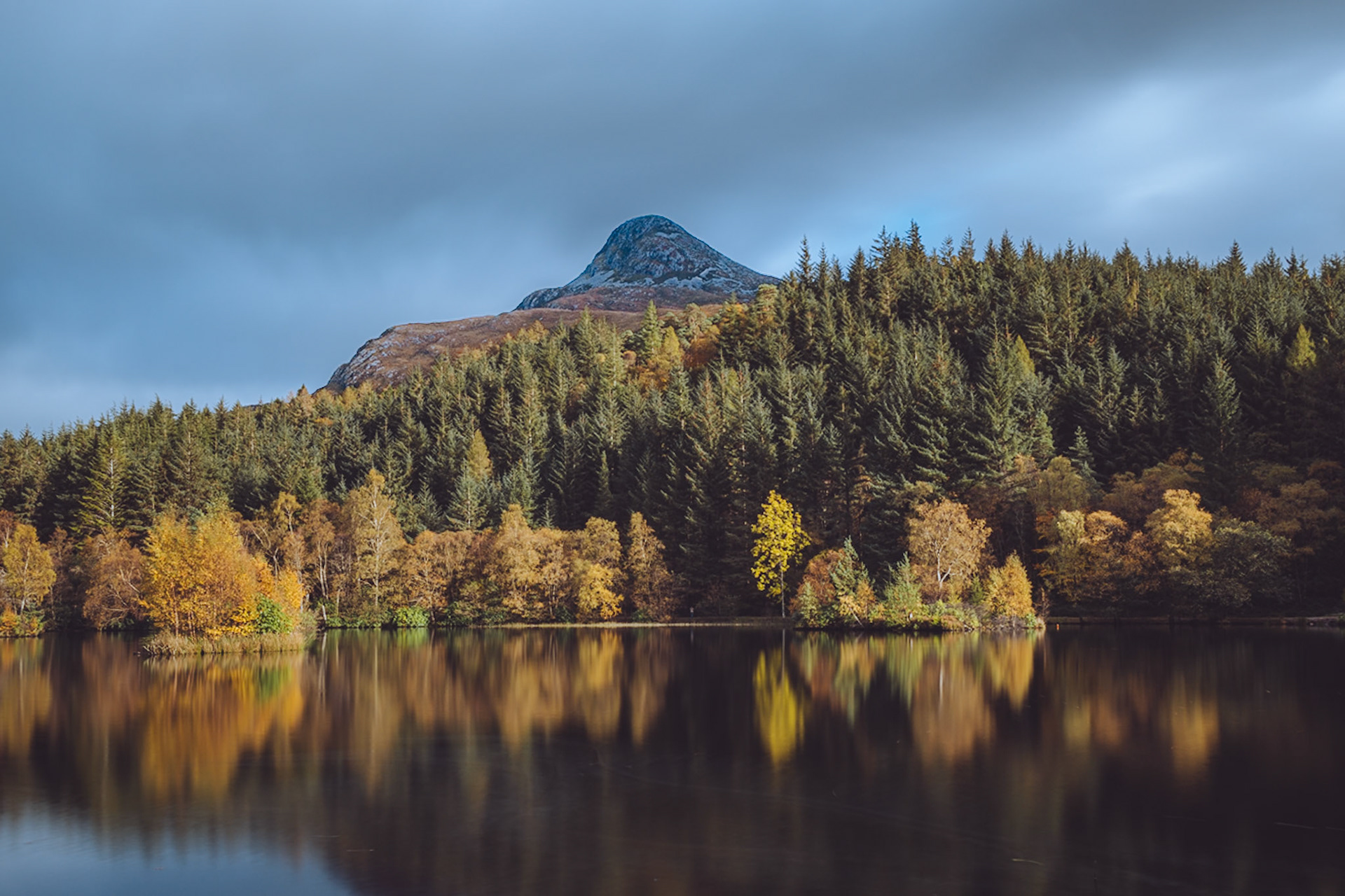 Glencoe Lochan
