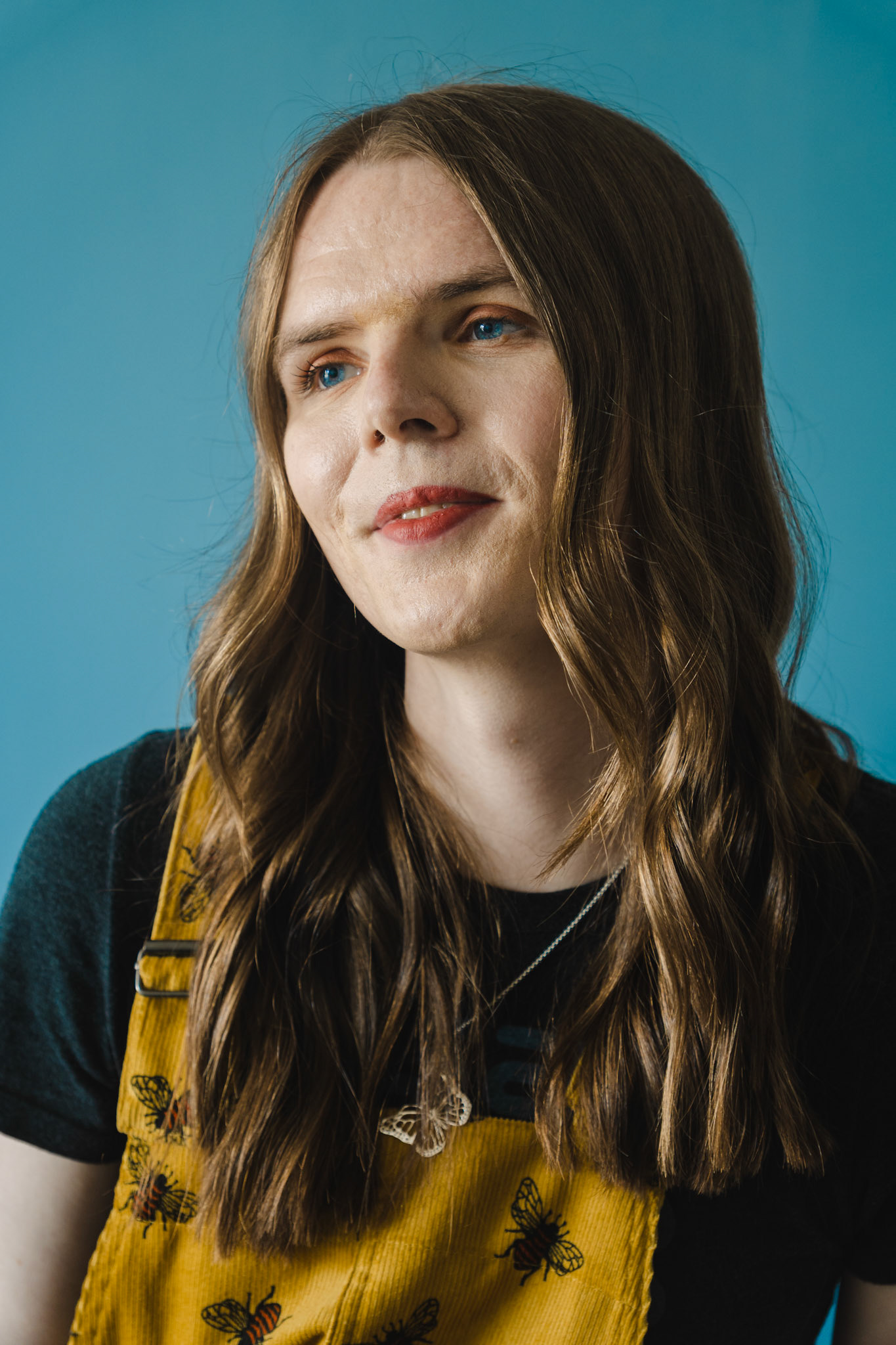 Self Portrait May 22