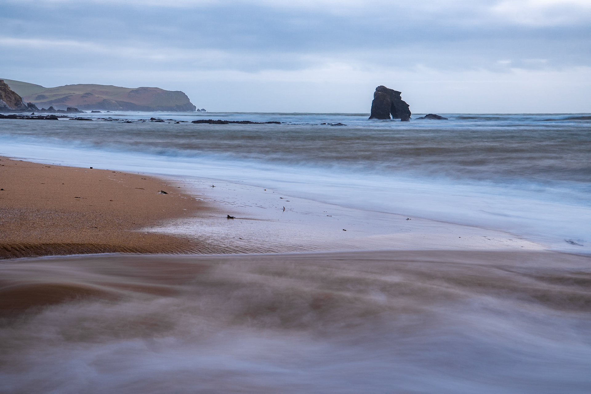Thurlestone Beach