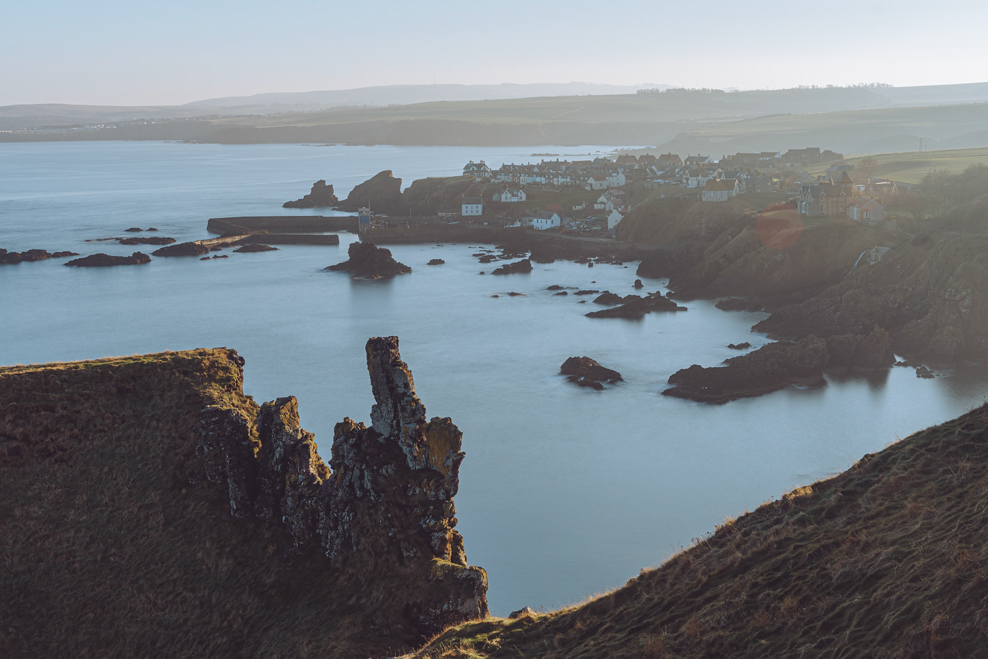 St Abbs