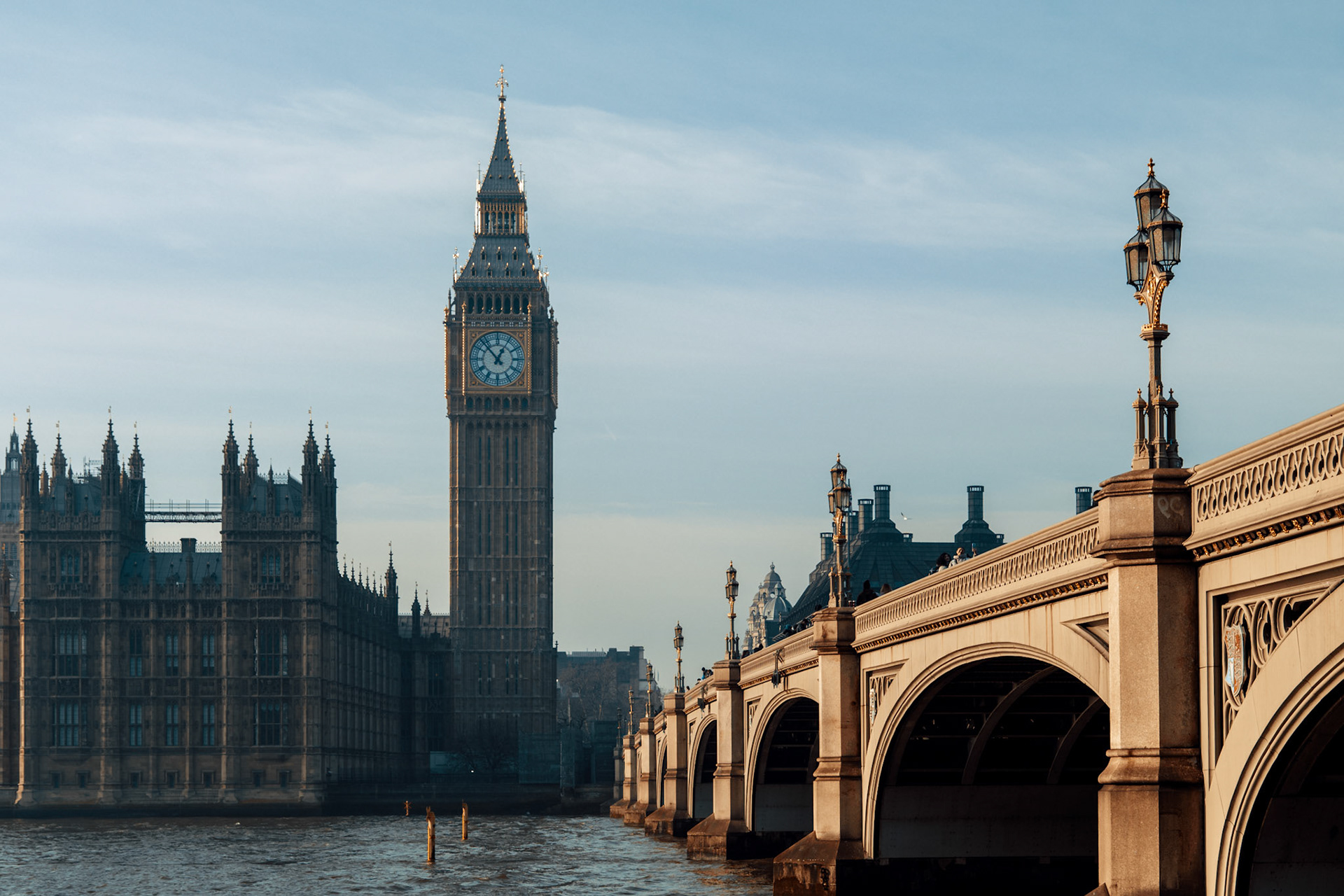 Houses of Parliament