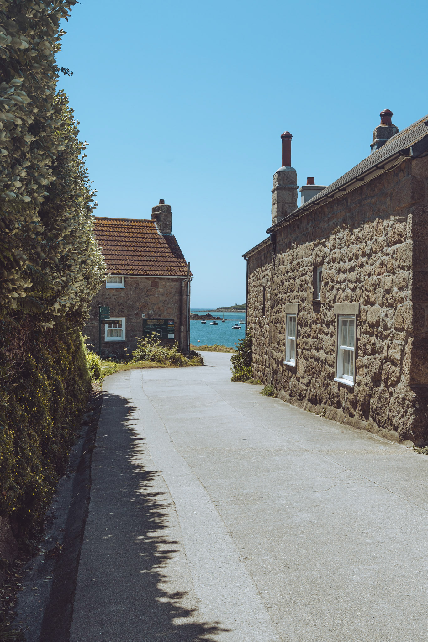 Tresco Street