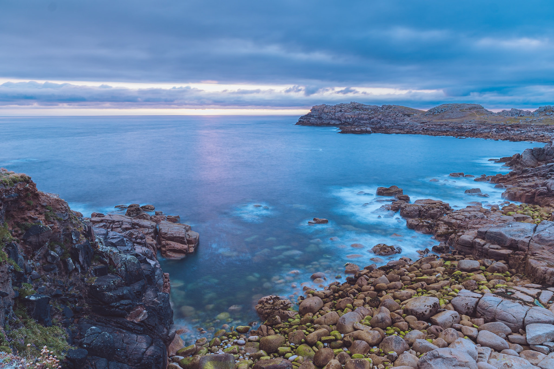 Hell Bay Sunset