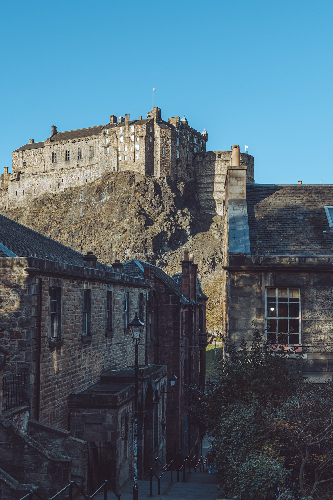 Edinburgh Castle