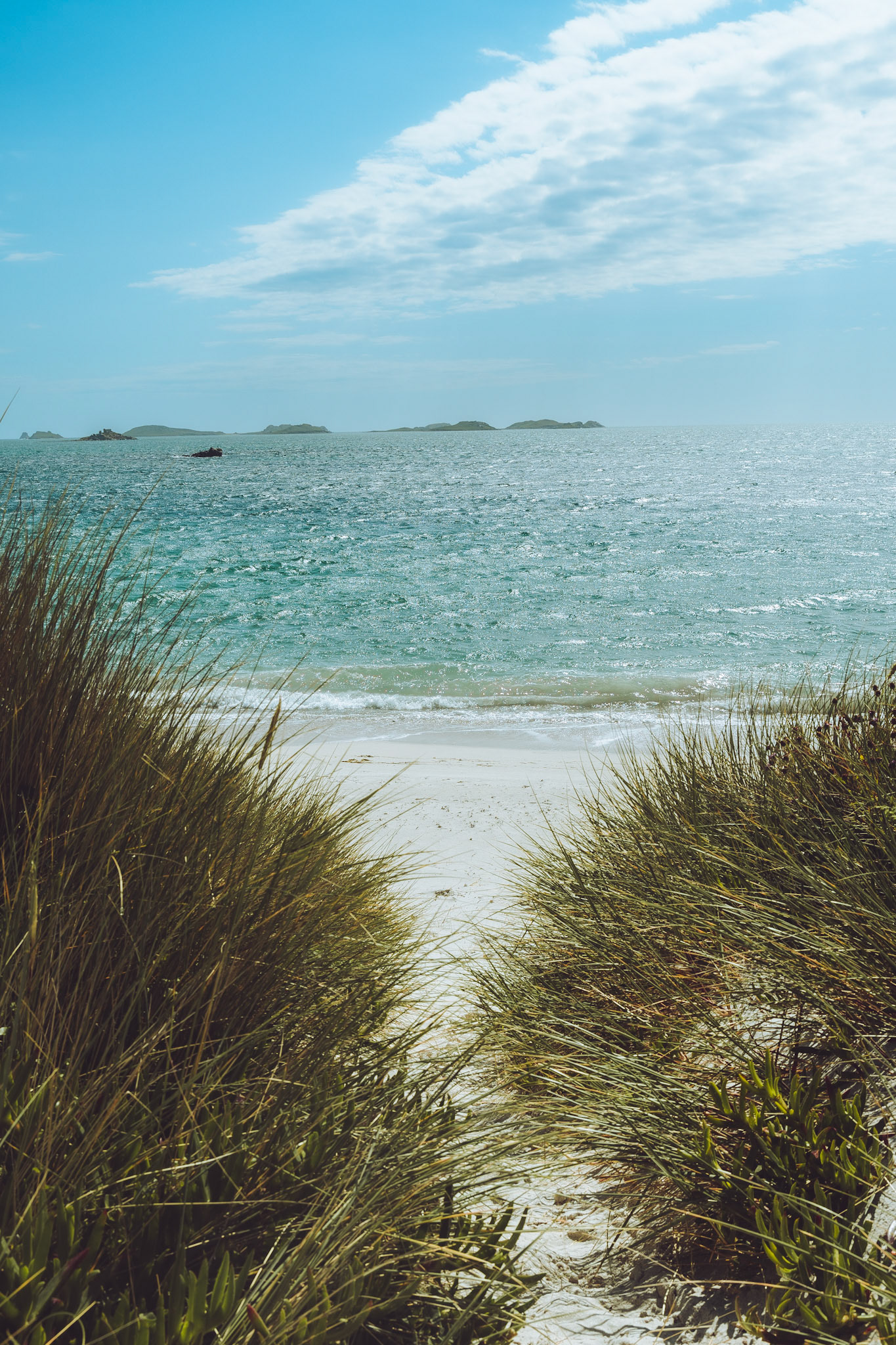 Bryher Beach