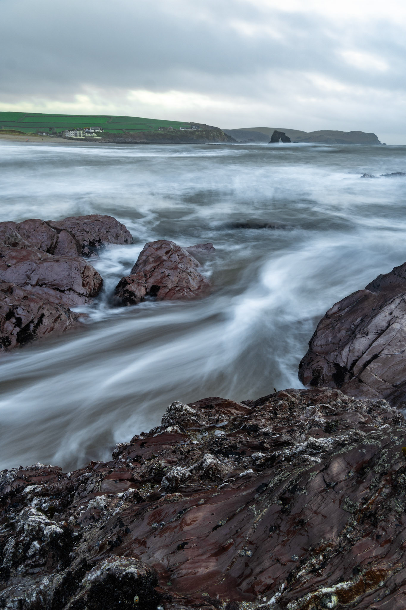Thurlestone Rock