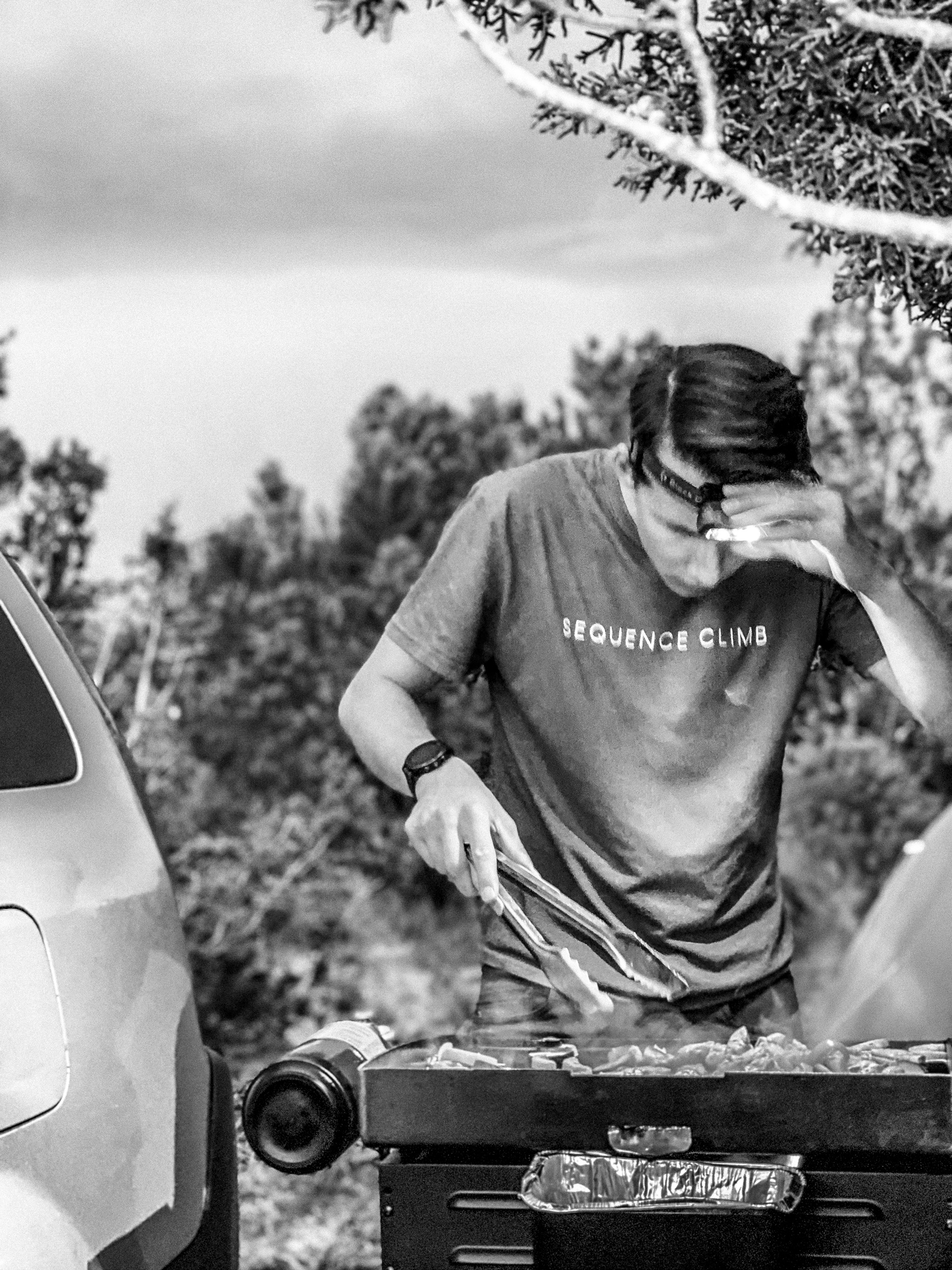 Griddling in Idaho