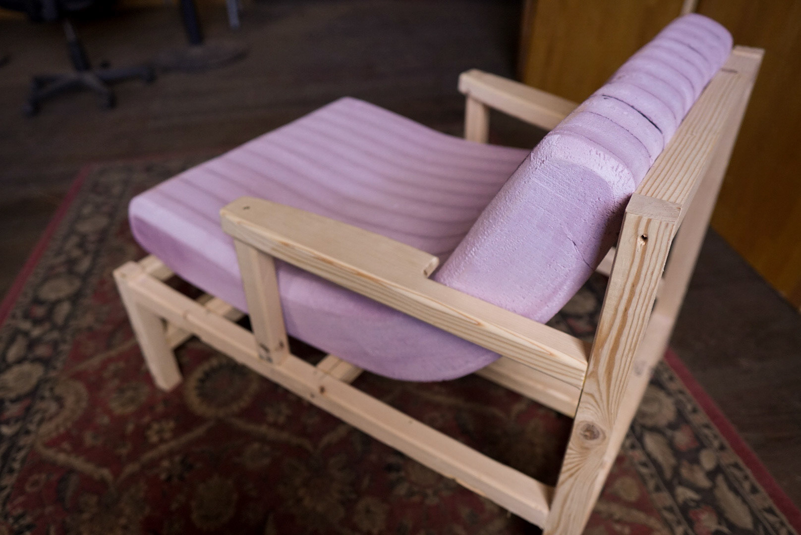 Functional Prototype Rear 3/4