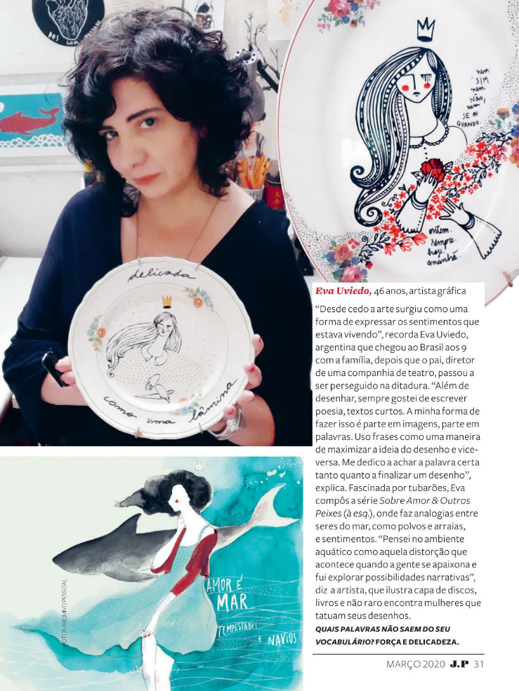 Revista Joyce Pascowitch