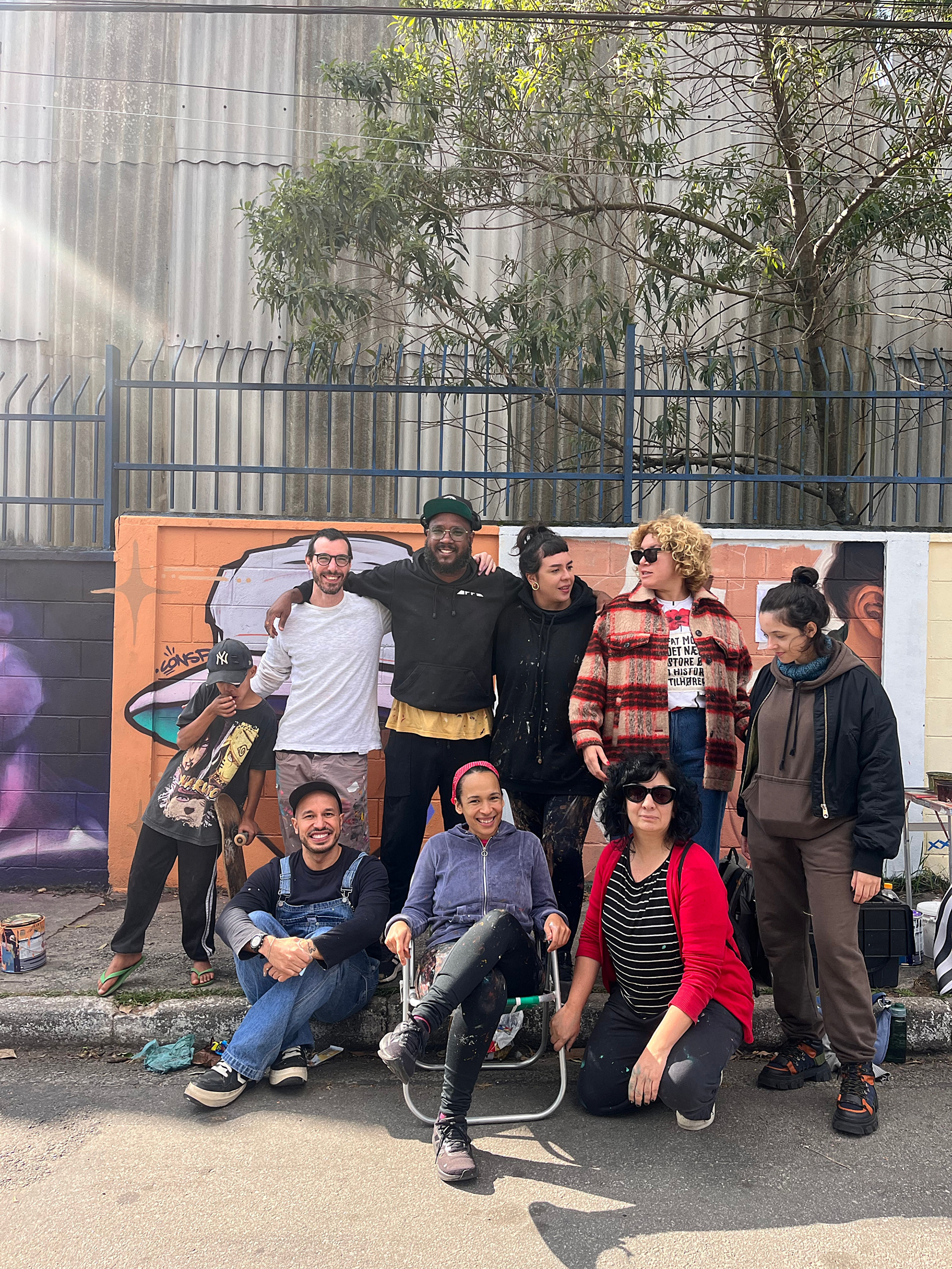 artistas Aborda