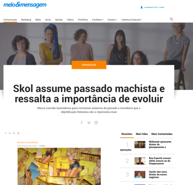 Meio & Mensagem