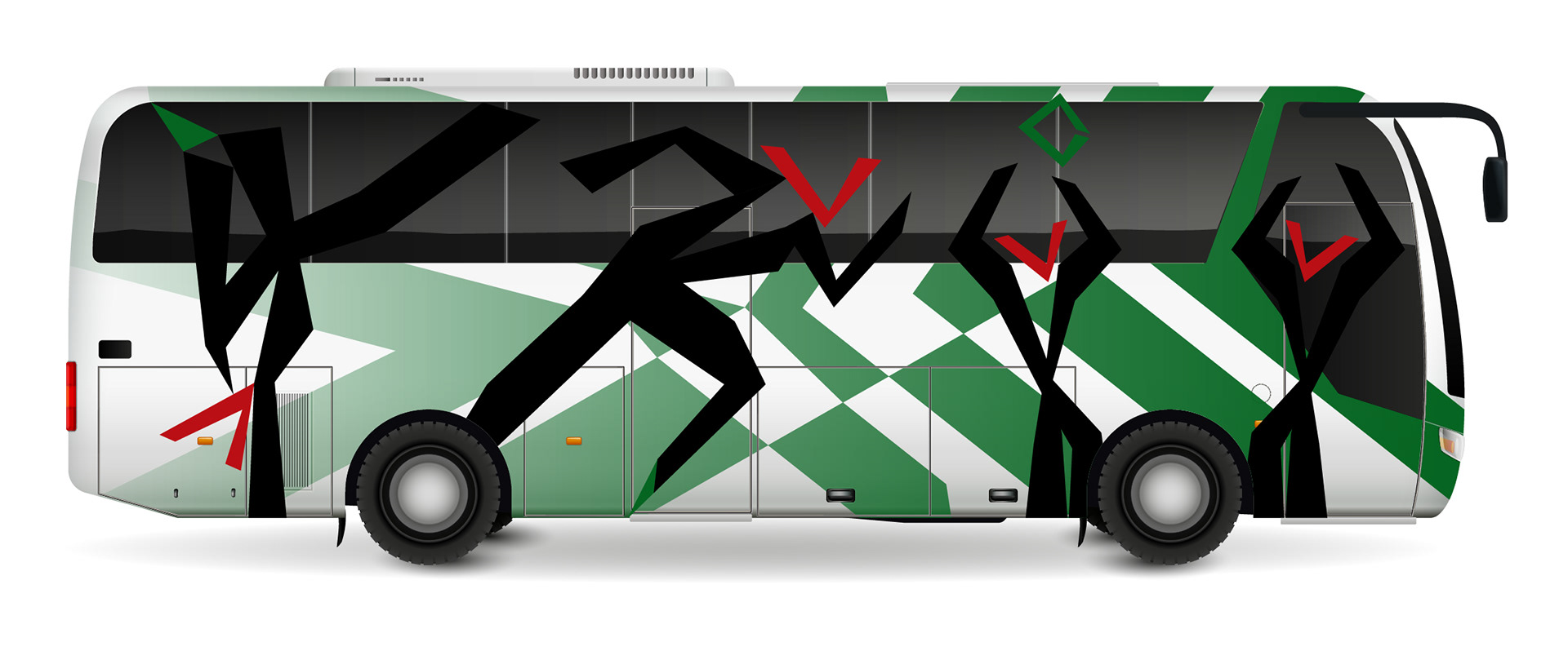 Nairobi 2040, bus livery, right.