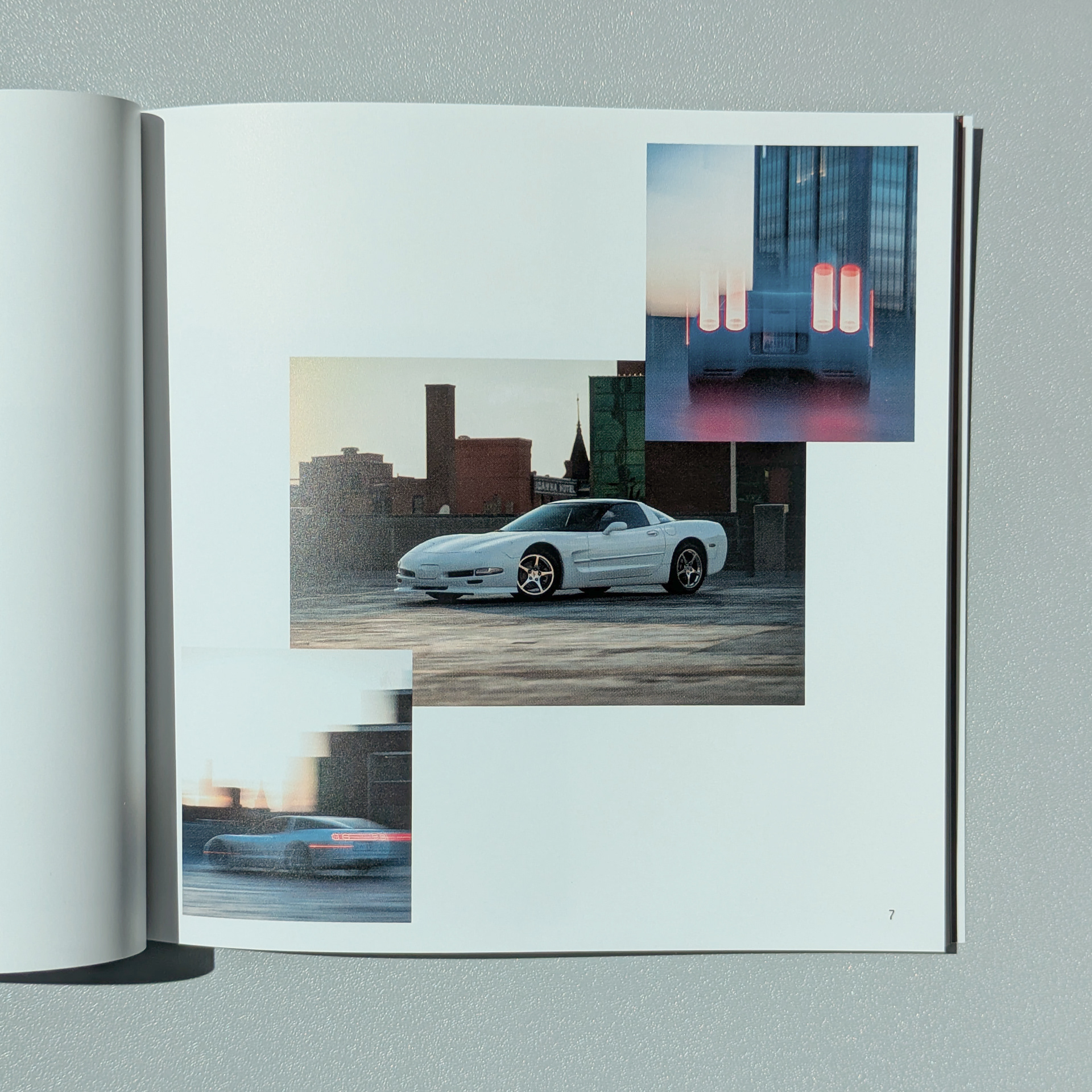 Thought Process, interior, page 7.