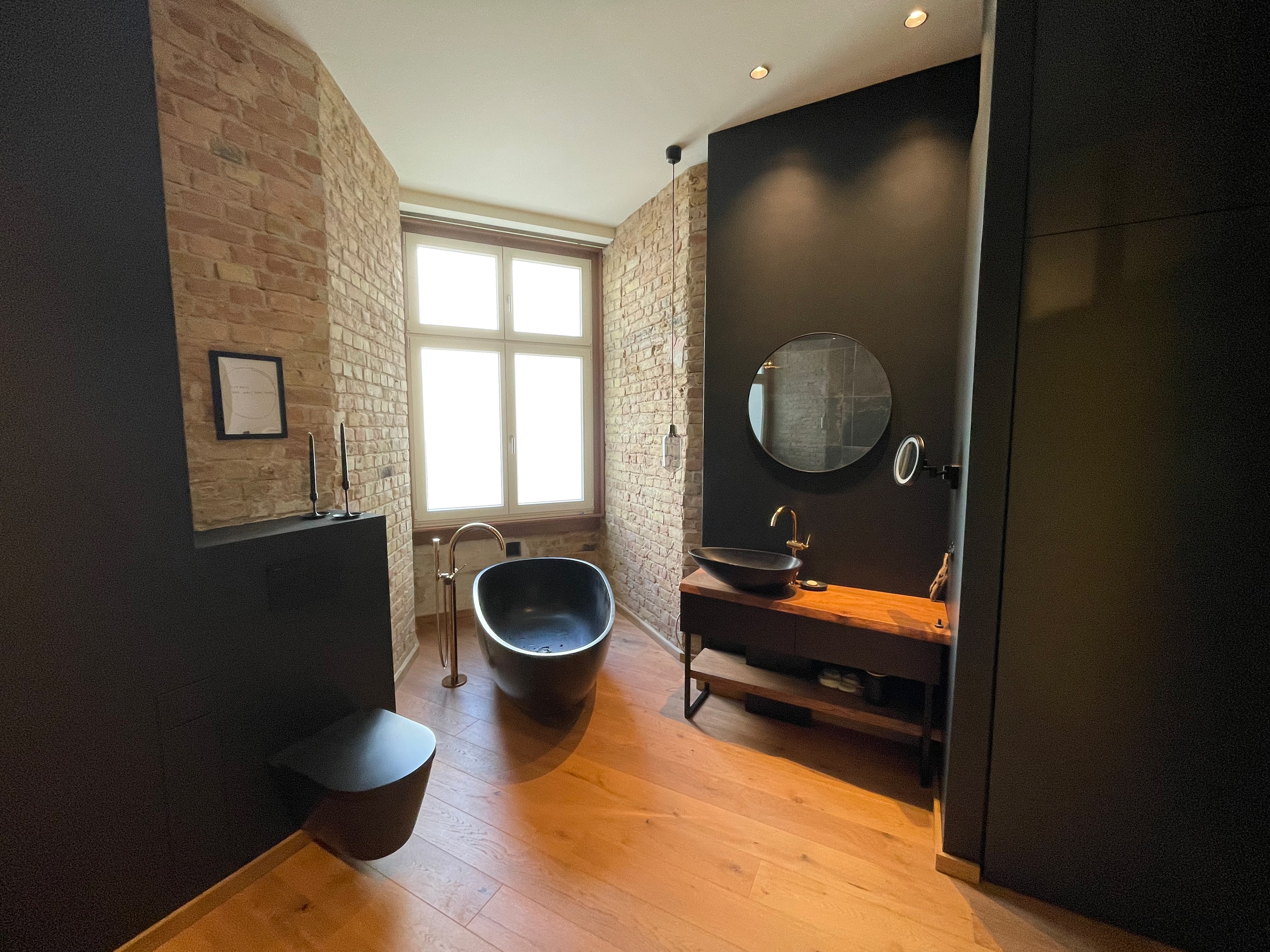 Neues Badezimmer