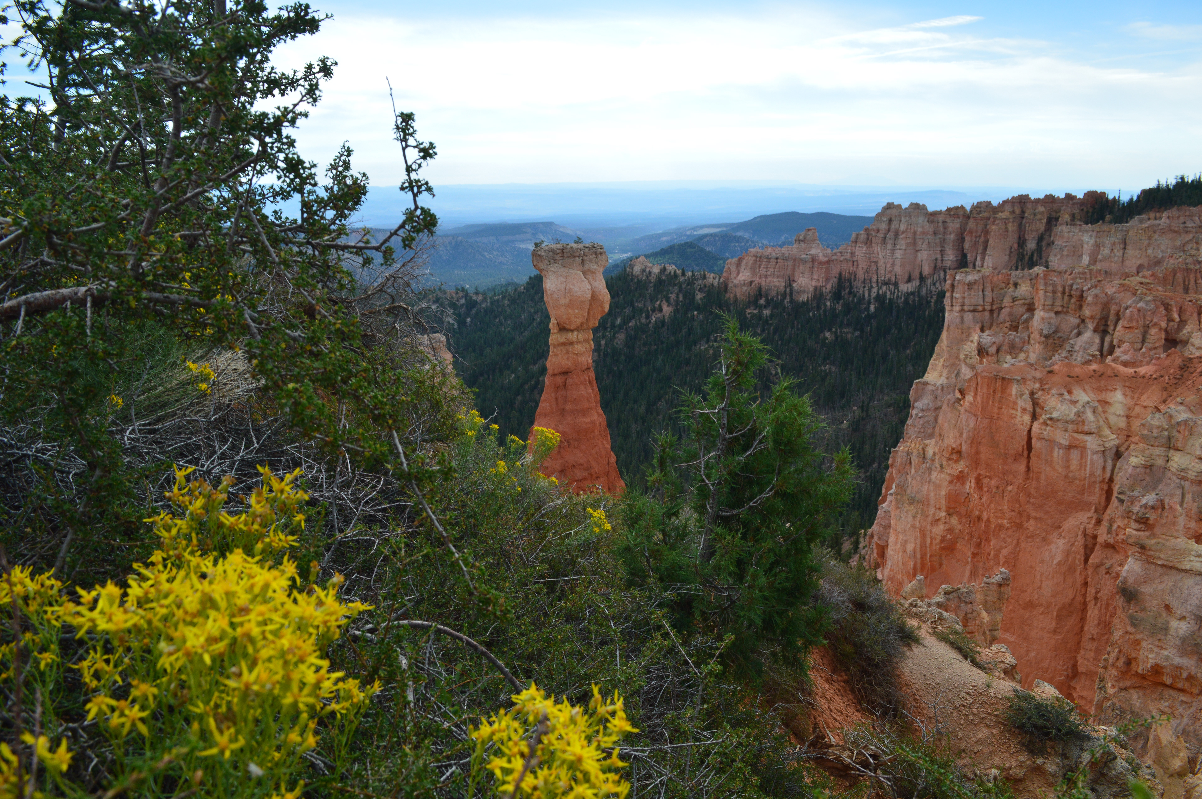 Thor's Hammer, Brice Canyon NP