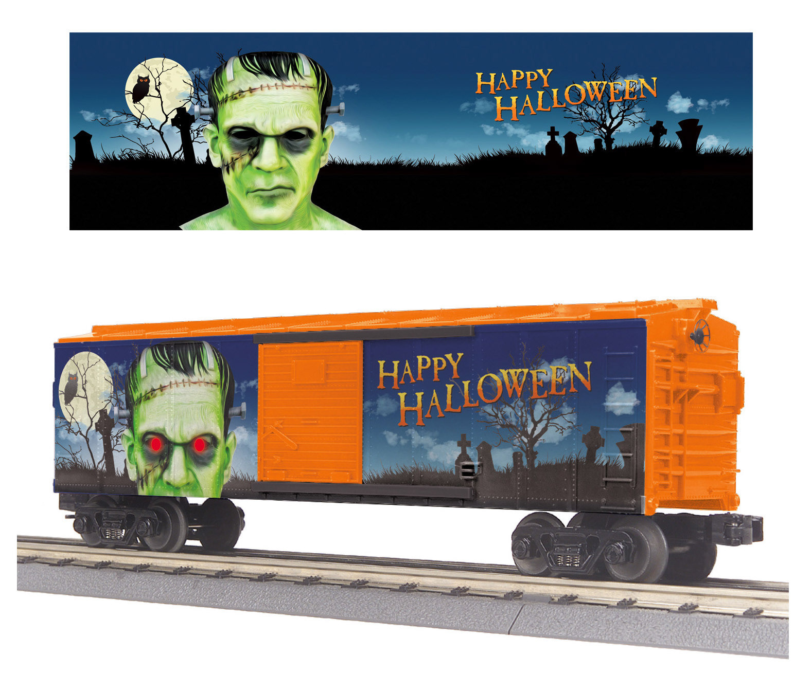 Illustration applied to production artwork, and a photoshop mock-up