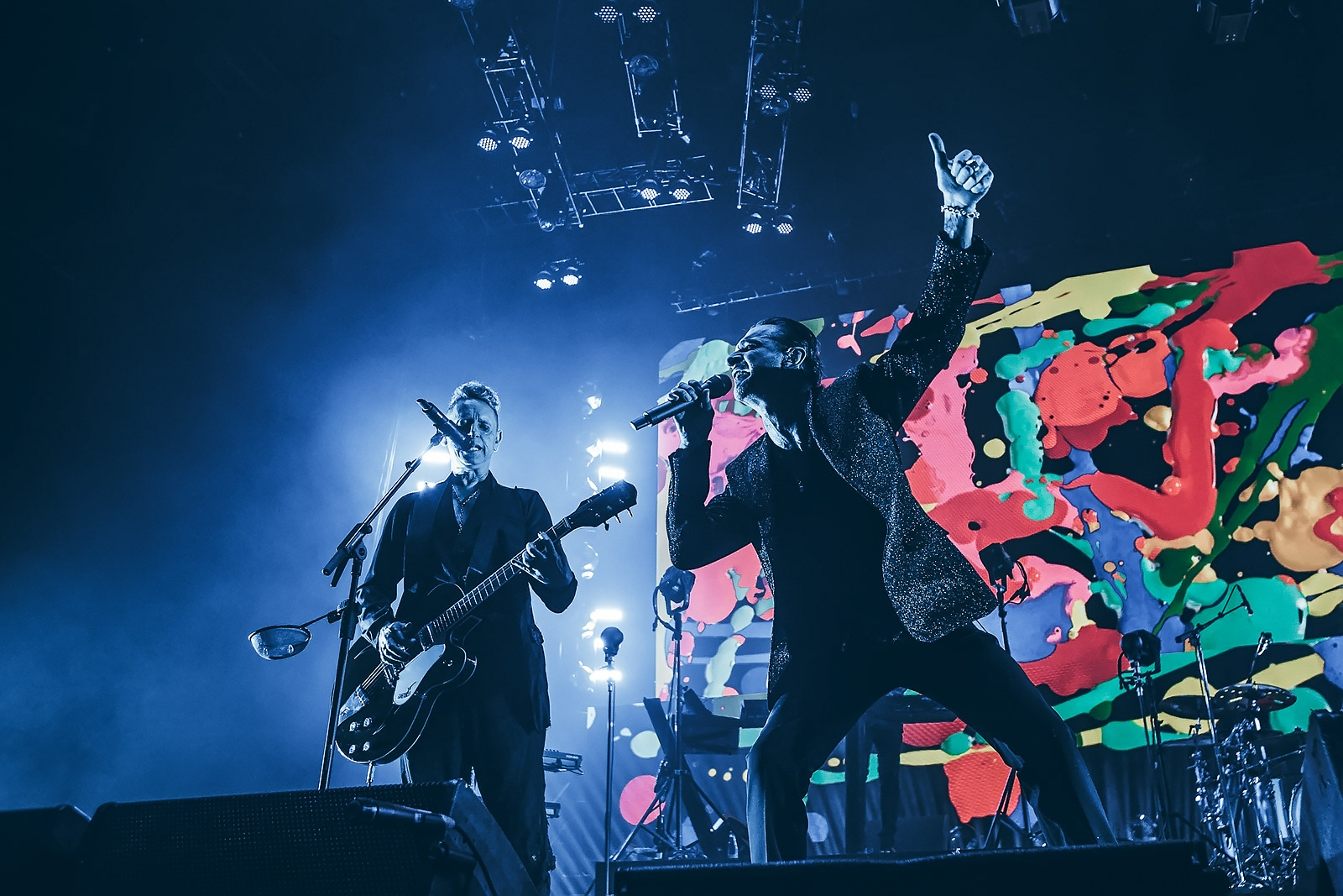 13.07.18, Depeche Mode, SKK (SPb)