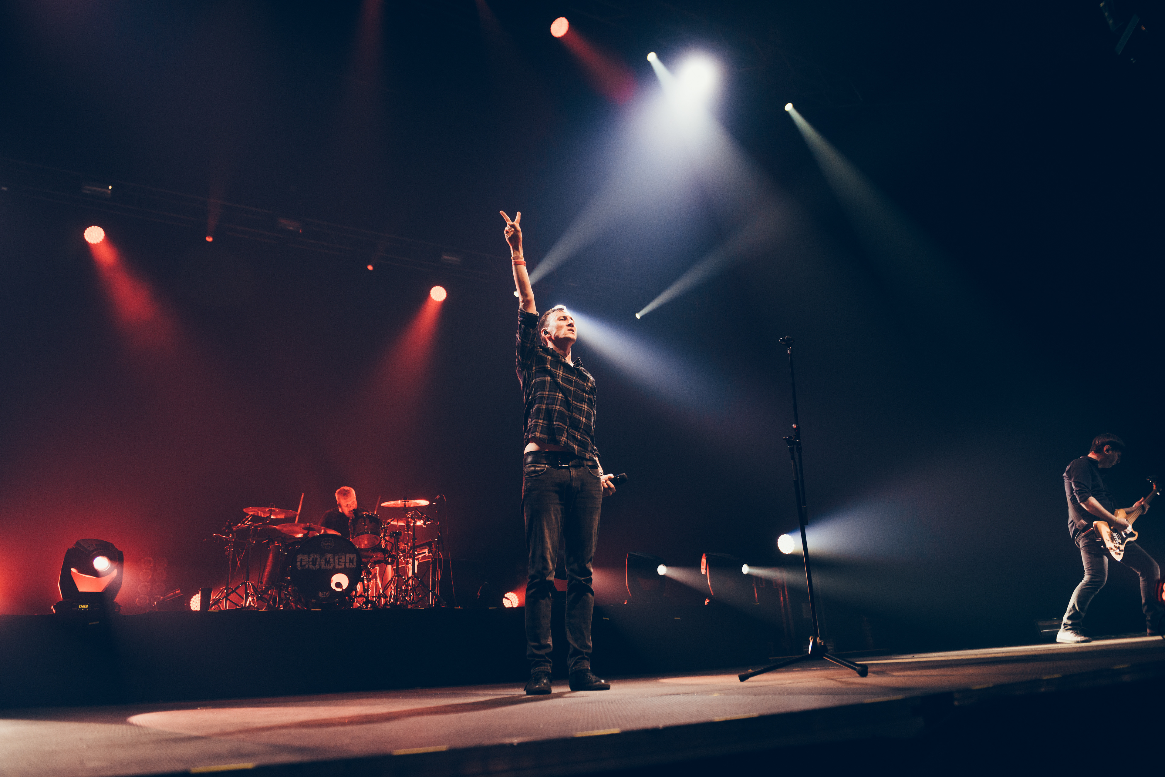 08.04.18, Lumen, Юбилейный (SPb)