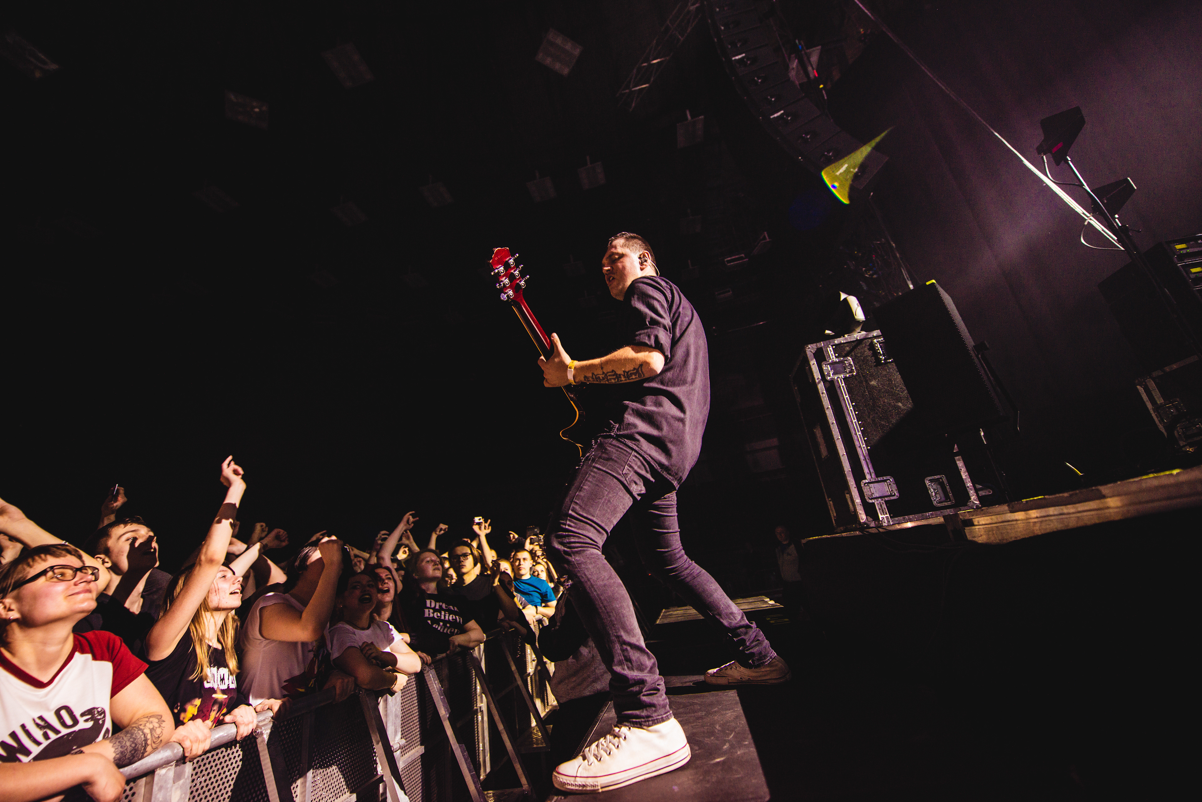 08.04.18, Lumen, Юбилейный (SPb)