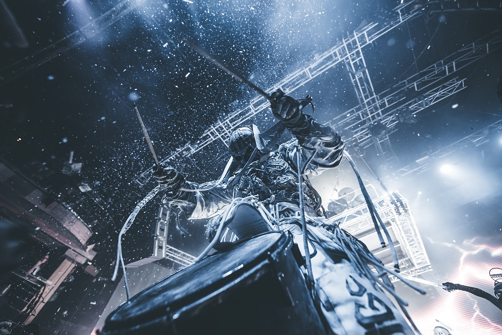 02.12.17, Biopsyhoz, RED (MSK)