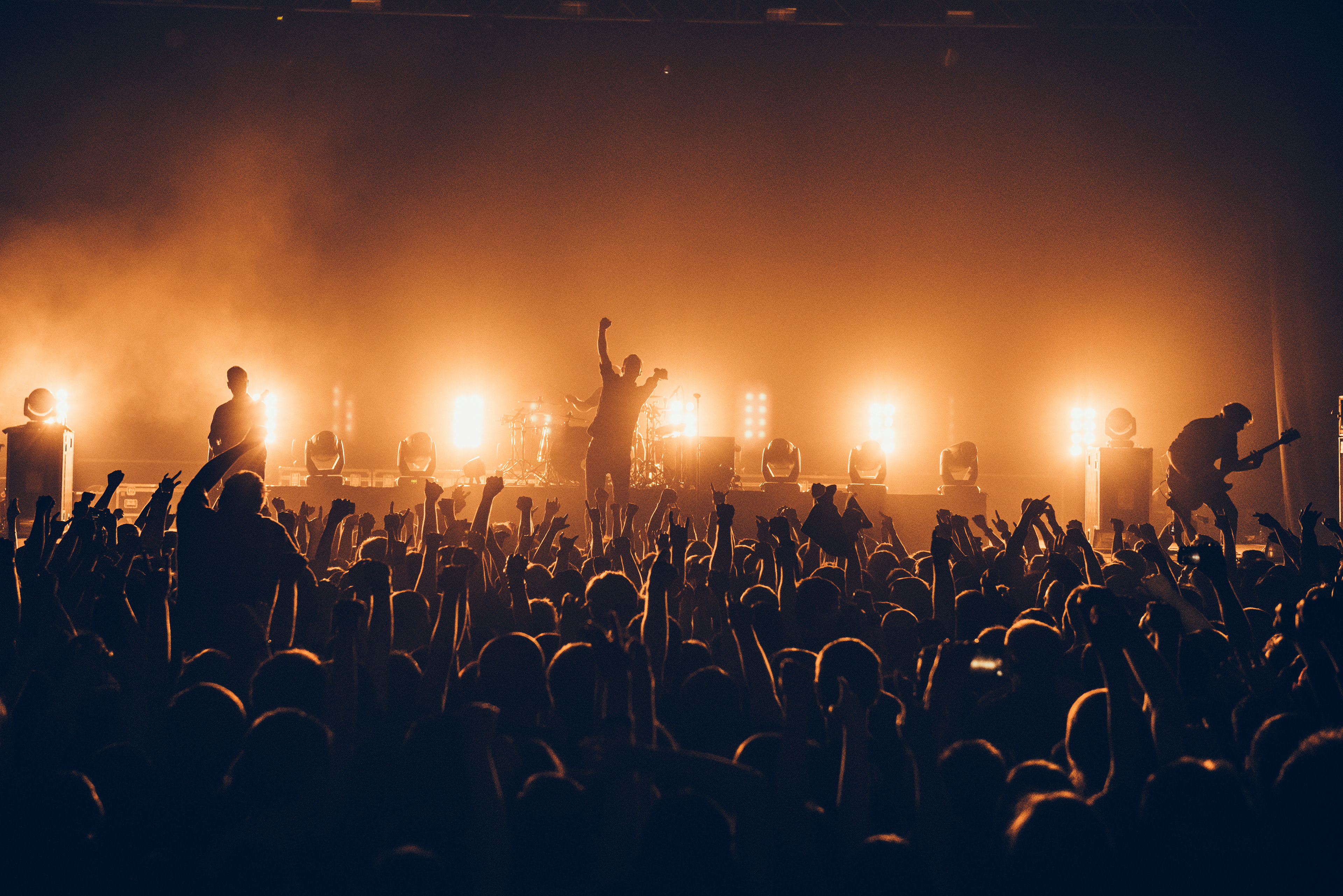 08.04.18, Lumen, Юбилейный (SPb)