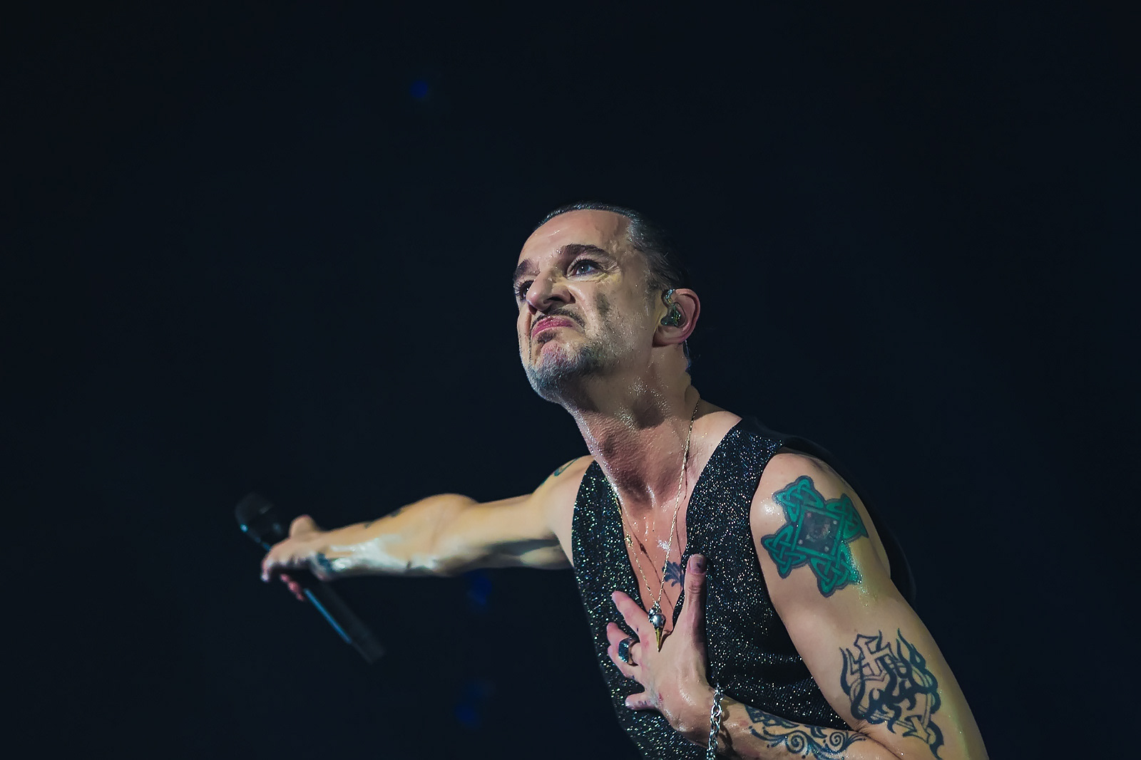 13.07.18, Depeche Mode, SKK (SPb)