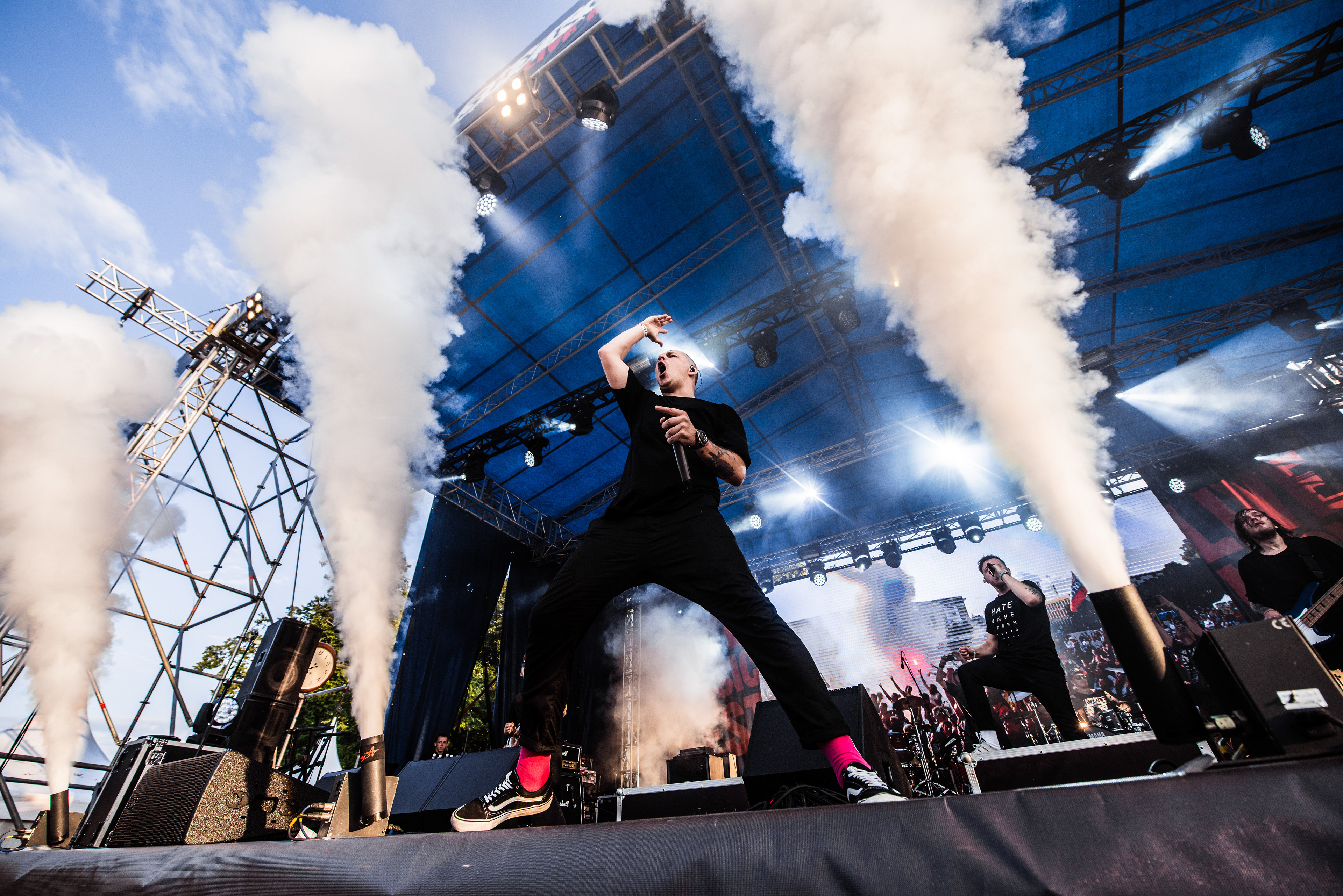 02.09.18, Anacondaz, Звукоморье (Veliky Novgorod)