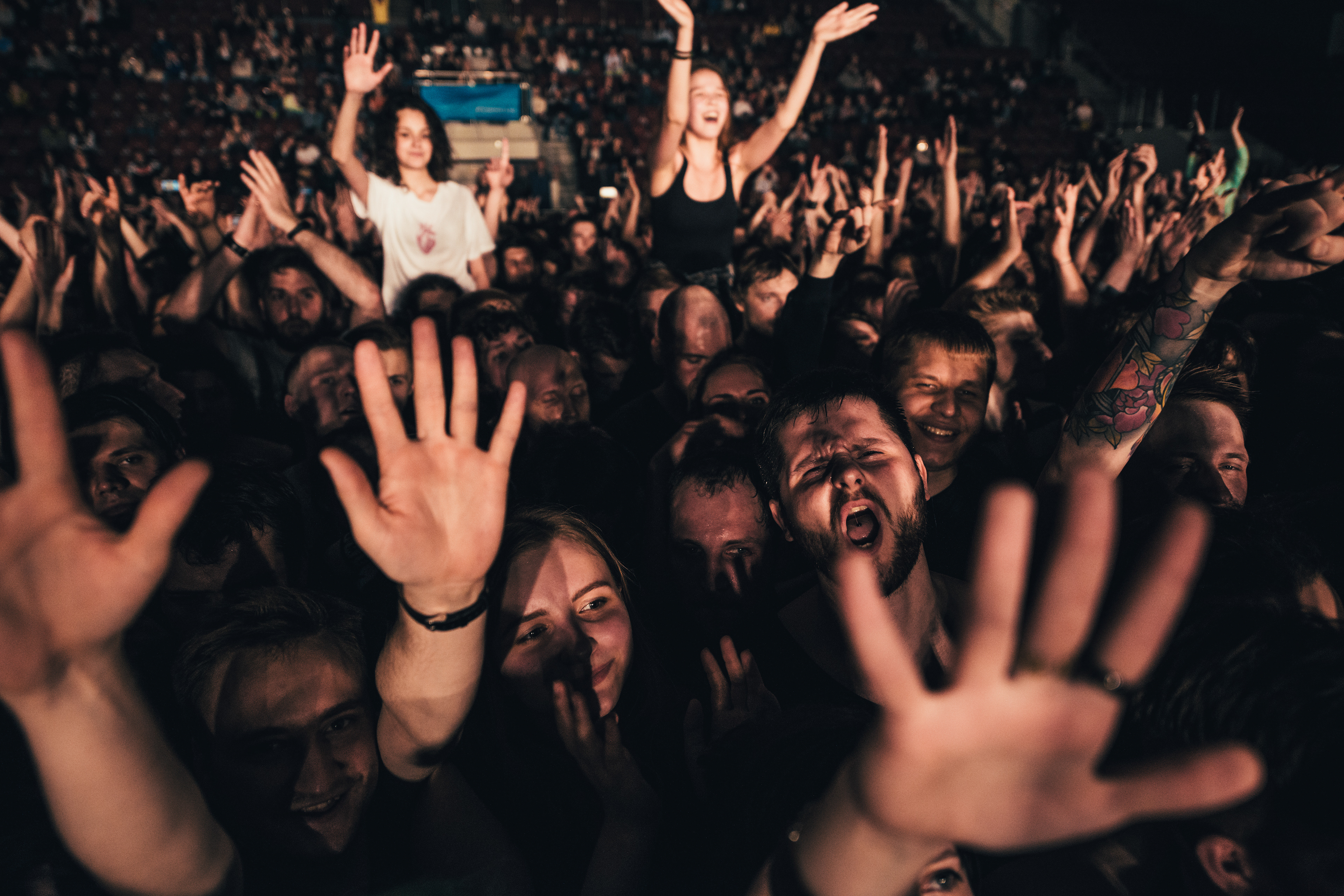08.04.18, Lumen, Юбилейный (SPb)