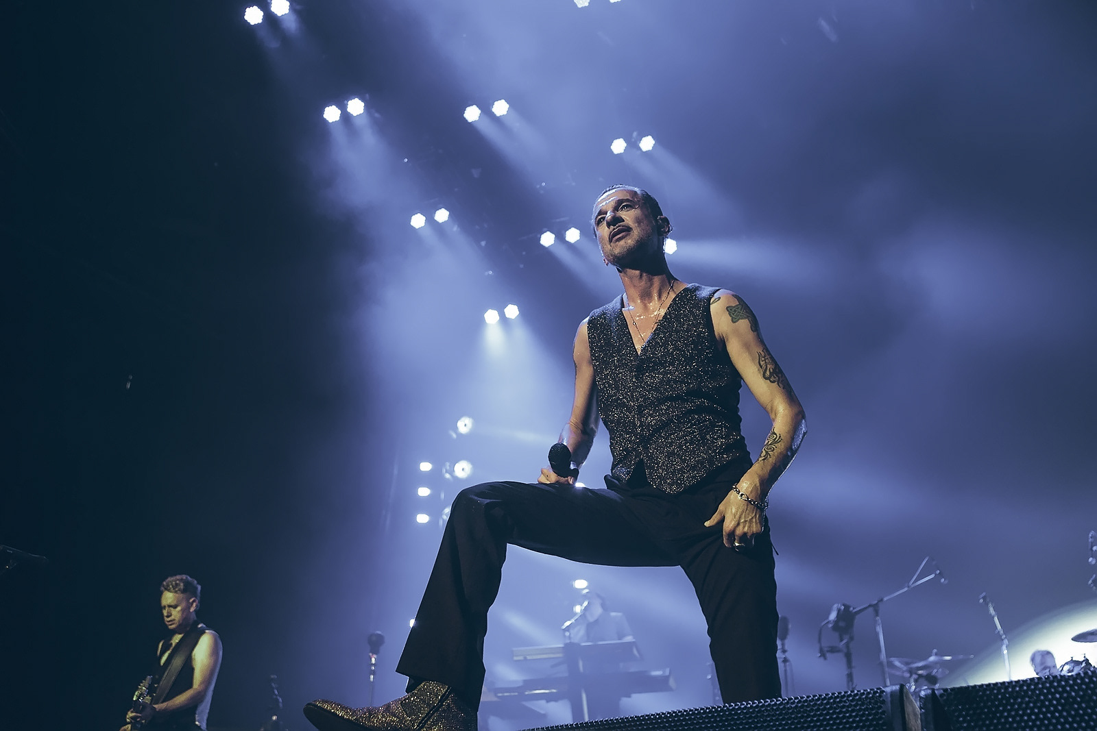 13.07.18, Depeche Mode, SKK (SPb)