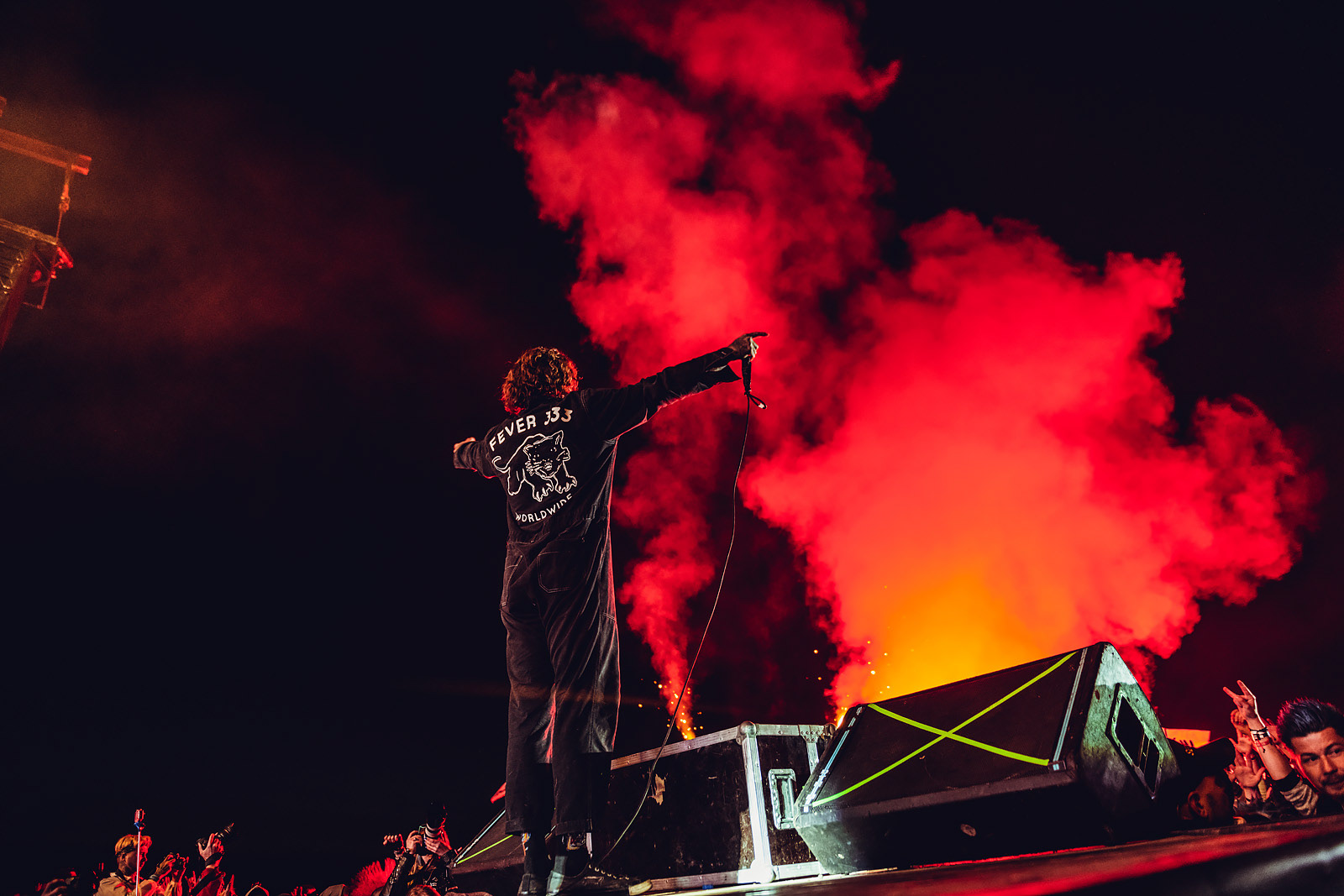 12.07.19, The Fever 333, Dobrofest