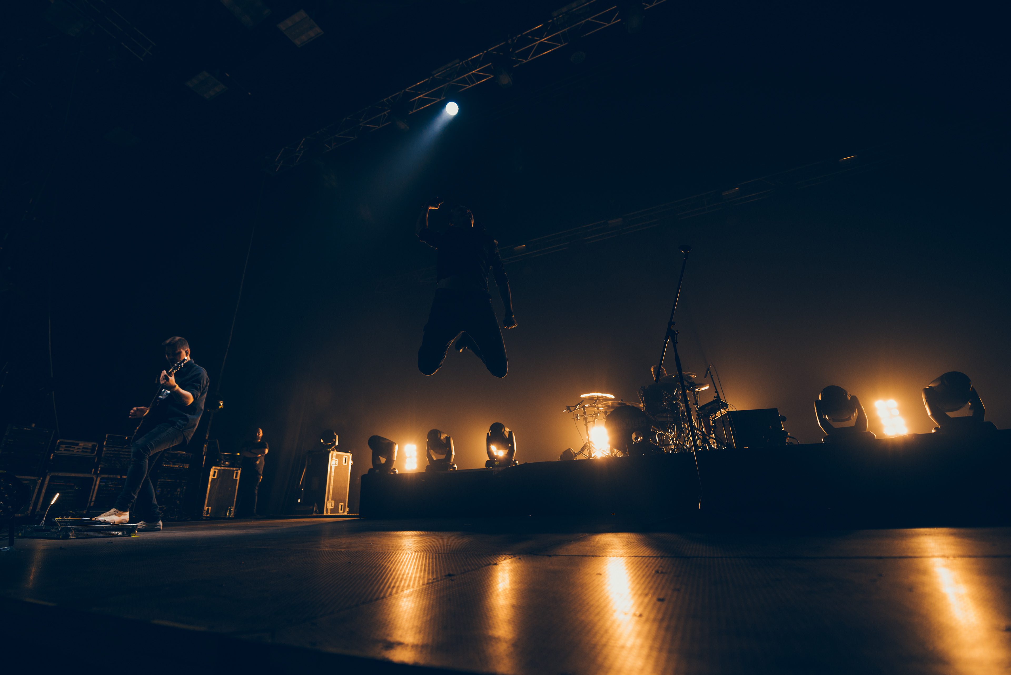 08.04.18, Lumen, Юбилейный (SPb)