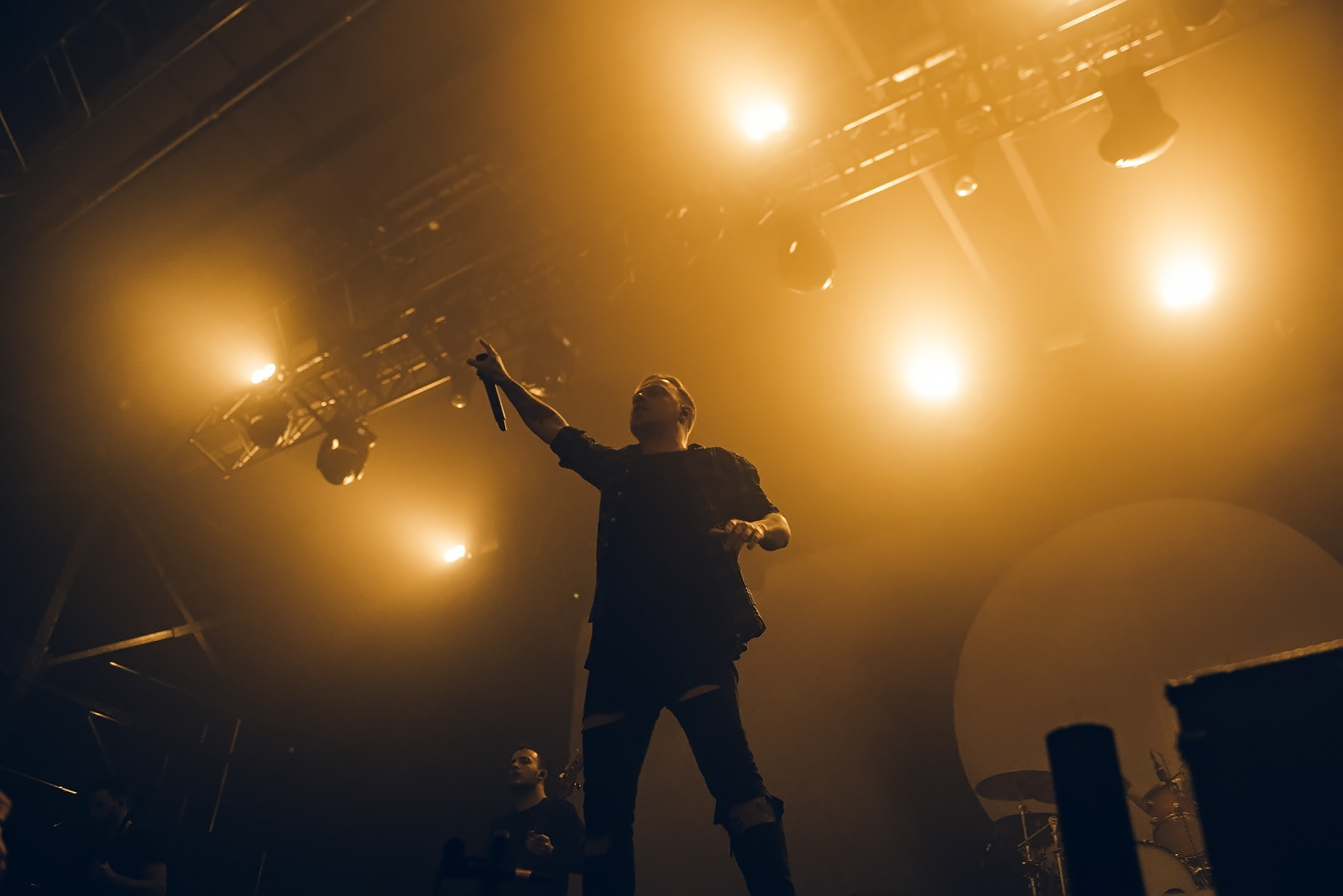 04.02.17, Architects, A2 (SPb)