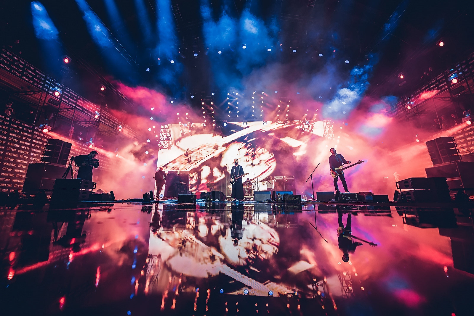 07.07.17, Пилот, Нашествие (Большое Завидово)