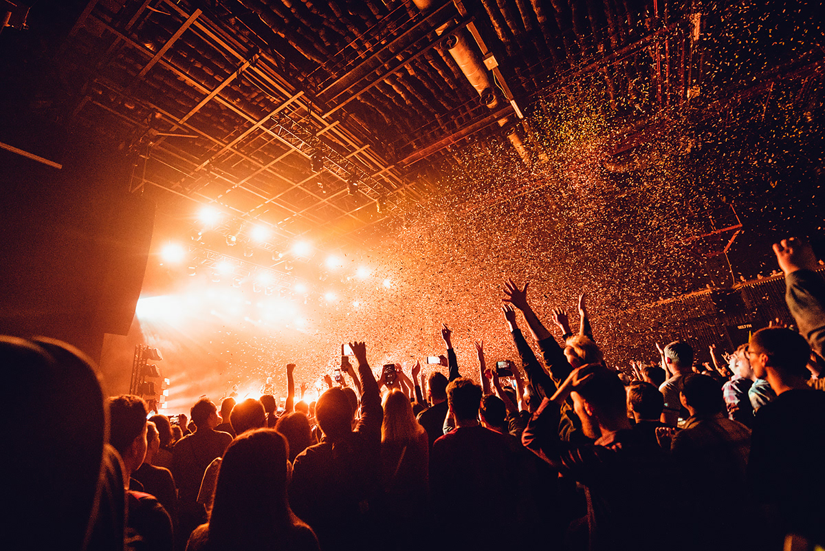 Danil Nikonov - 06.12.18 | Architects | Adrenaline Stadium