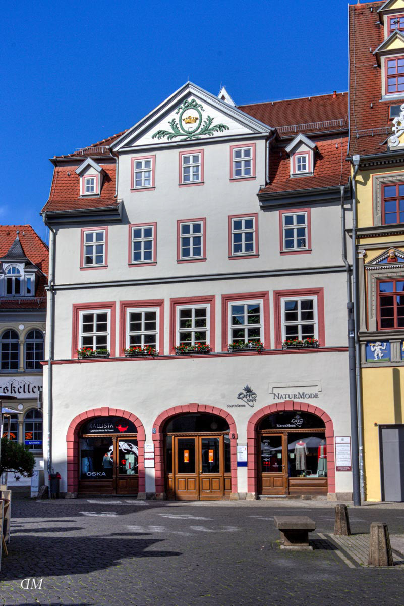 Haus Zur Güldenen Krone