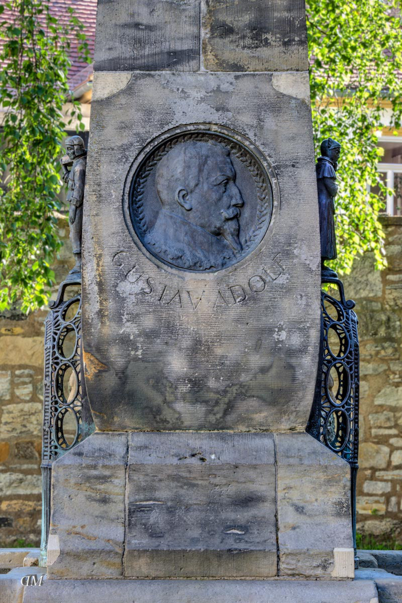 Gustav-Adolf Brunnen